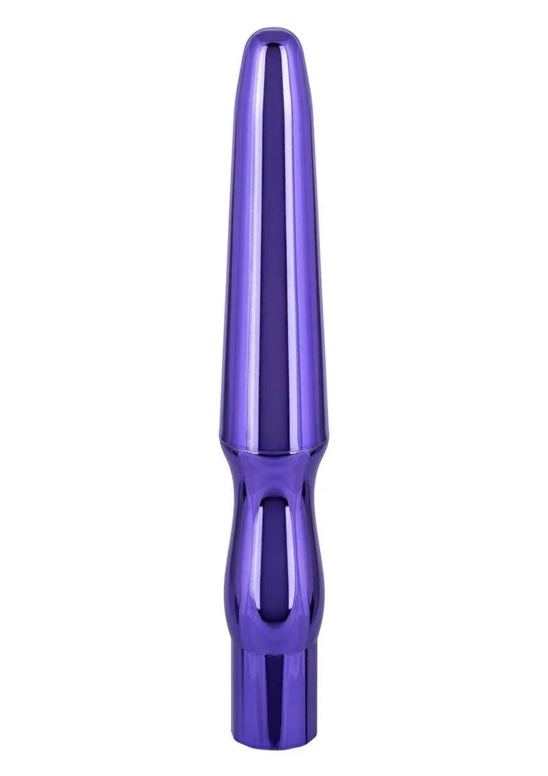 Anal Toys Rechargeable Silicone Anal Probe - Buy At Luxury Toy X - Free 3-Day Shipping