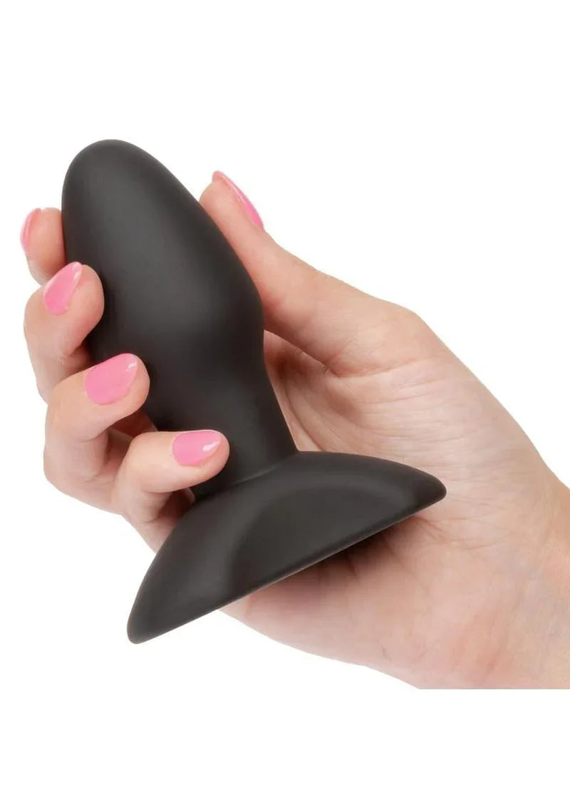 Anal Toys Rechargeable Tapered Probe Silicone Anal Stimulator - Buy At Luxury Toy X - Free 3-Day Shipping