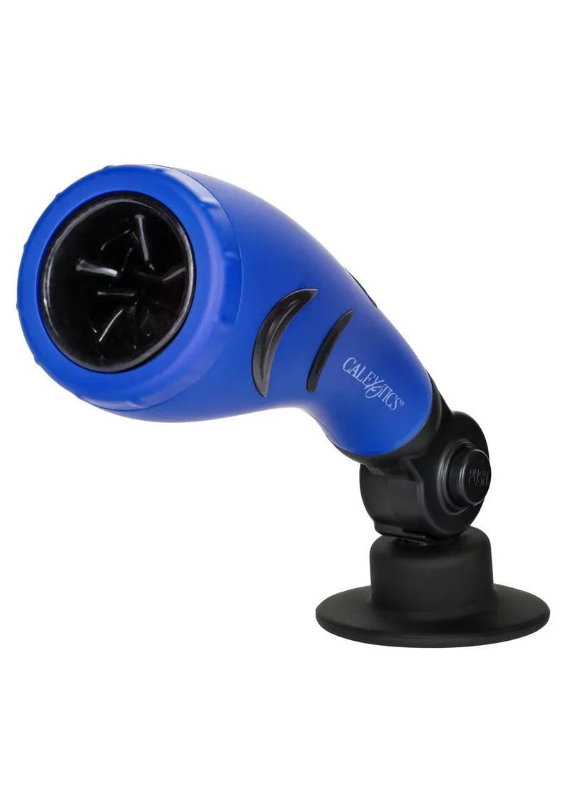 Apollo Hydro Power Stroker Silicone Masturbator Waterproof 9.25in - Buy At Luxury Toy X - Free 3-Day Shipping