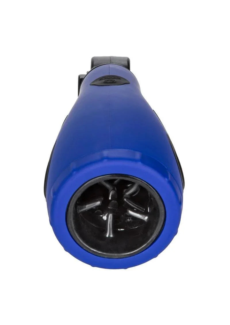 Apollo Hydro Power Stroker Silicone Masturbator Waterproof 9.25in - Buy At Luxury Toy X - Free 3-Day Shipping