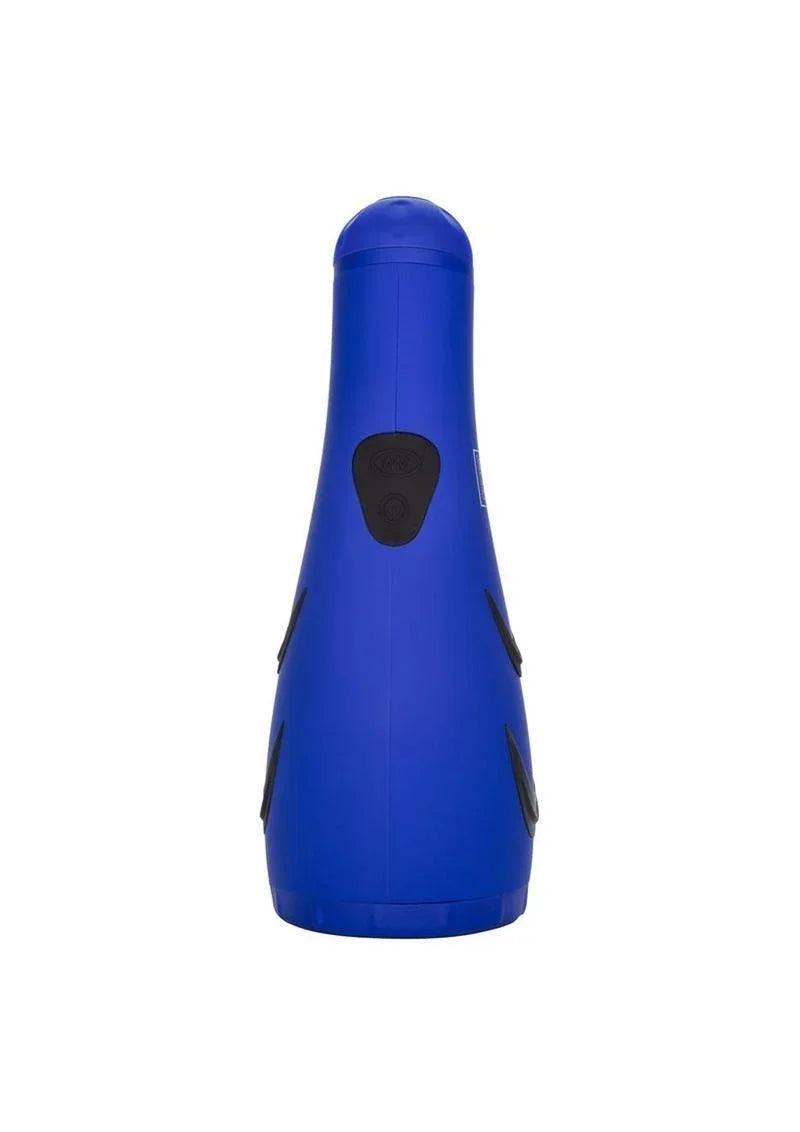 Apollo Hydro Power Stroker Silicone Masturbator Waterproof 9.25in - Buy At Luxury Toy X - Free 3-Day Shipping