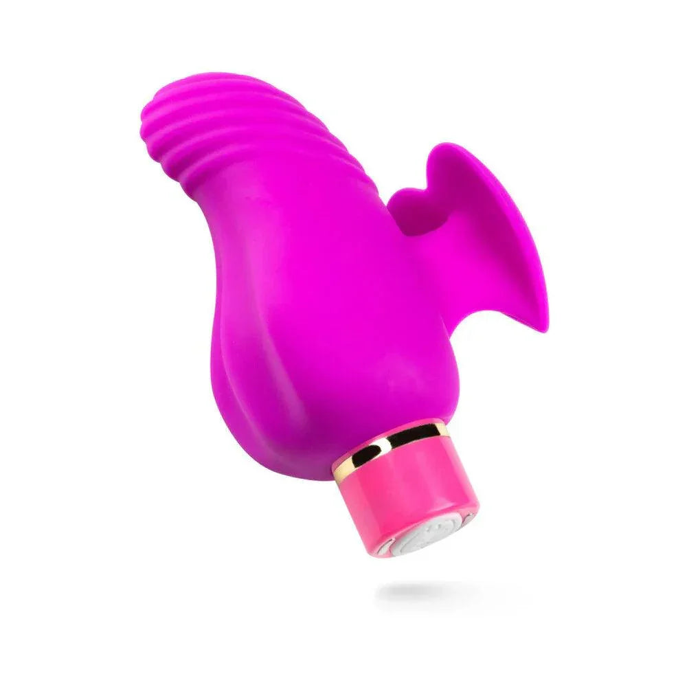 Aria Erotic AF Rechargeable Silicone Mini Vibrator - Buy At Luxury Toy X - Free 3-Day Shipping