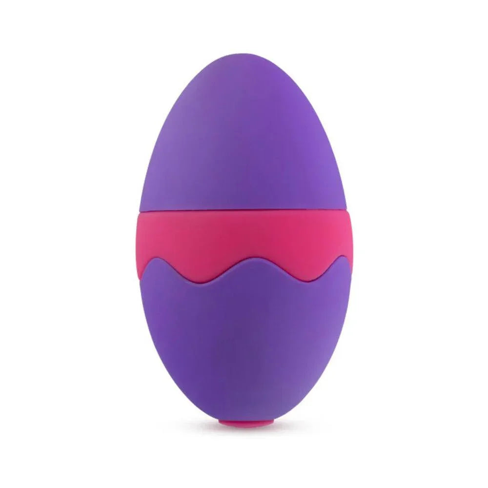 Aria Flutter Tongue Rechargeable Silicone Flicking Vibrator - Buy At Luxury Toy X - Free 3-Day Shipping