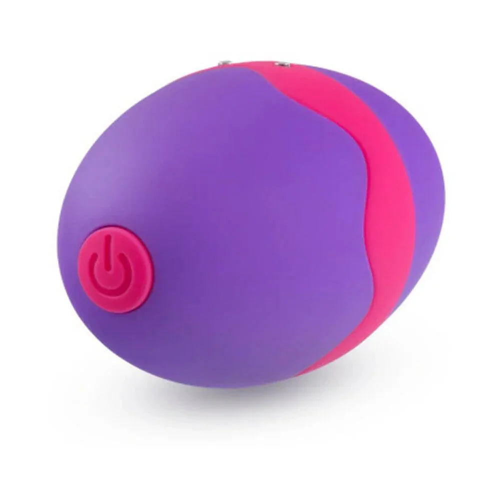 Aria Flutter Tongue Rechargeable Silicone Flicking Vibrator - Buy At Luxury Toy X - Free 3-Day Shipping