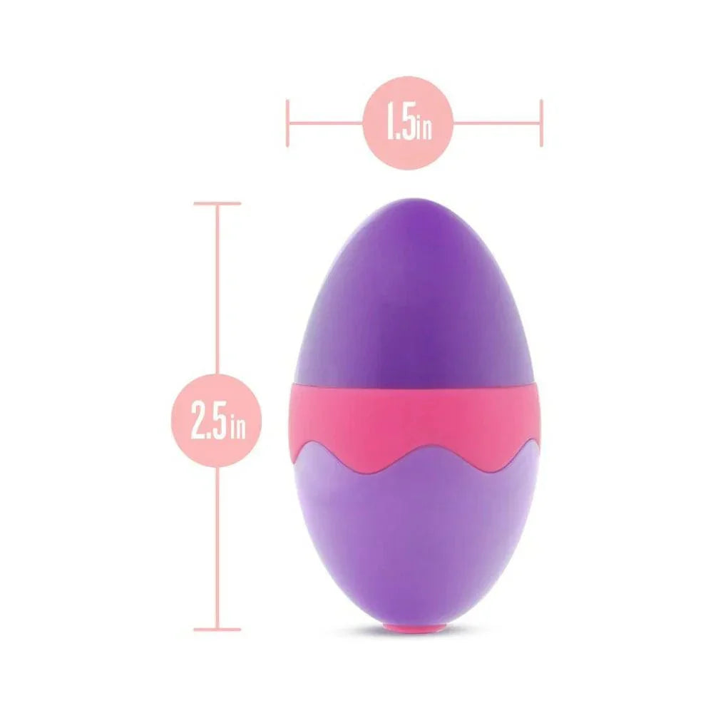 Aria Flutter Tongue Rechargeable Silicone Flicking Vibrator - Buy At Luxury Toy X - Free 3-Day Shipping