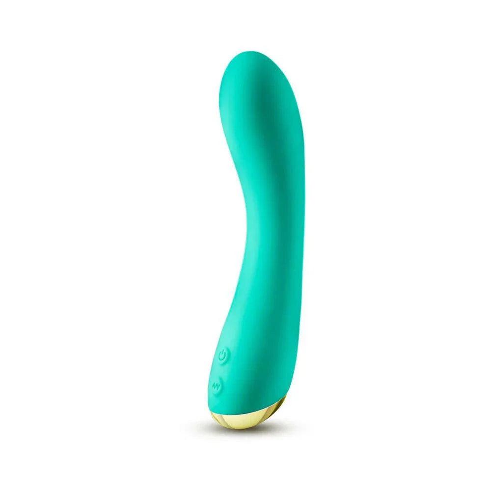 Aria Luscious AF Rechargeable Silicone G-Spot Vibrator - Buy At Luxury Toy X - Free 3-Day Shipping