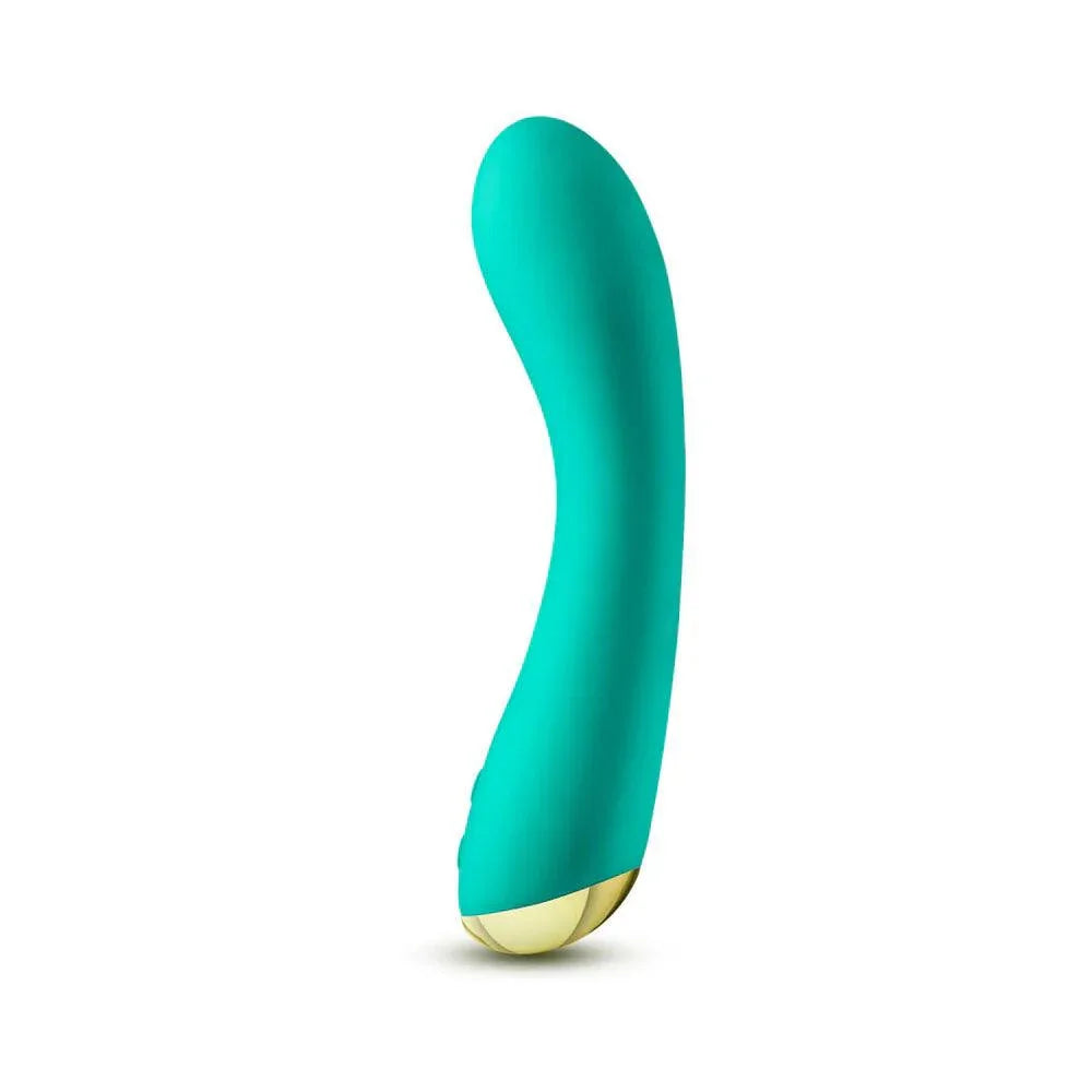 Aria Luscious AF Rechargeable Silicone G-Spot Vibrator - Buy At Luxury Toy X - Free 3-Day Shipping