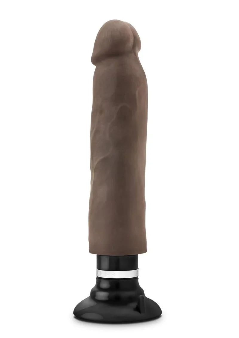 Au Naturel Sensa Feel Magnum Vibrating Dildo 11in – Unleash Ultimate Pleasure - Buy At Luxury Toy X - Free 3-Day Shipping