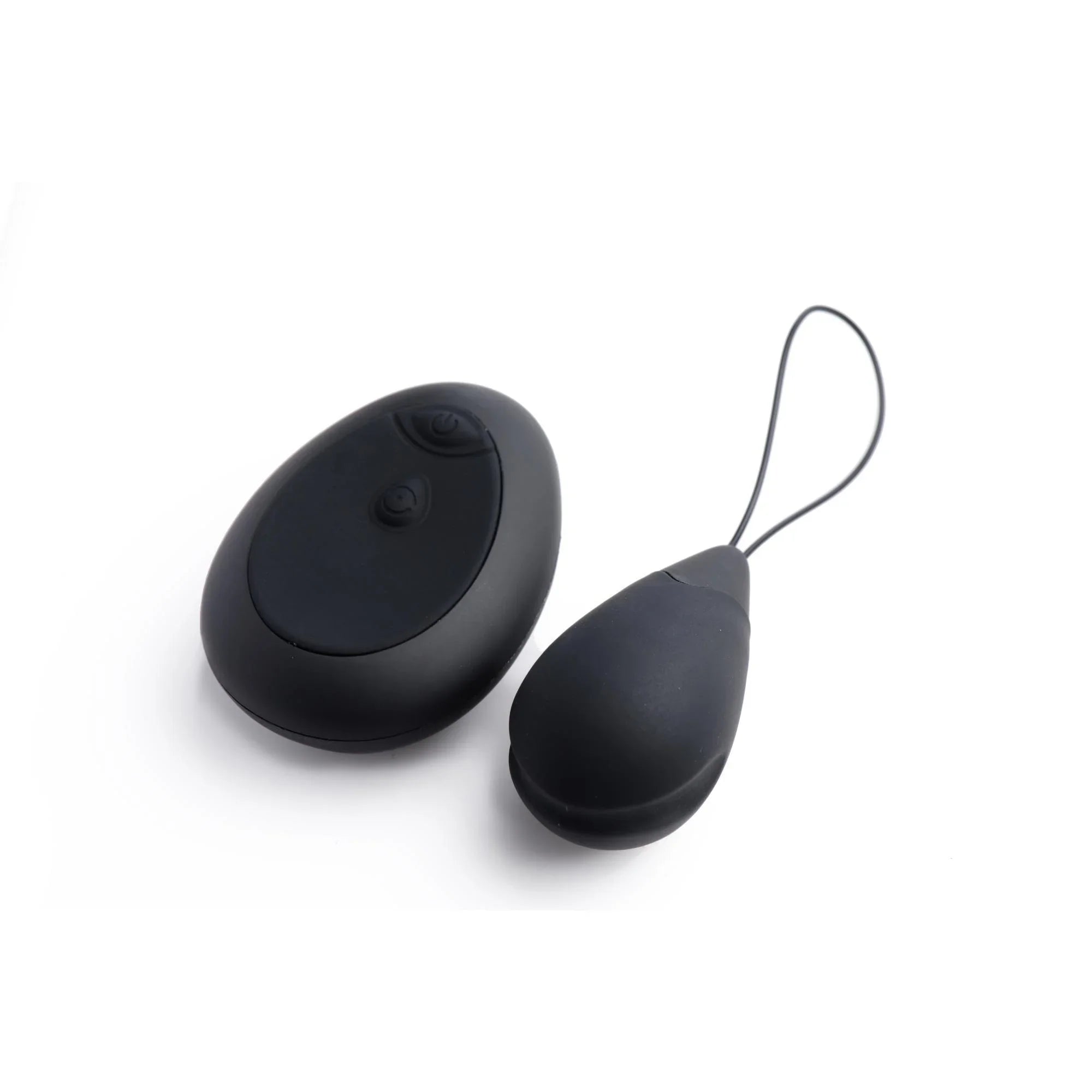 Bang! 10X Rechargeable Silicone Vibrating Egg with Remote Control - Buy At Luxury Toy X - Free 3-Day Shipping