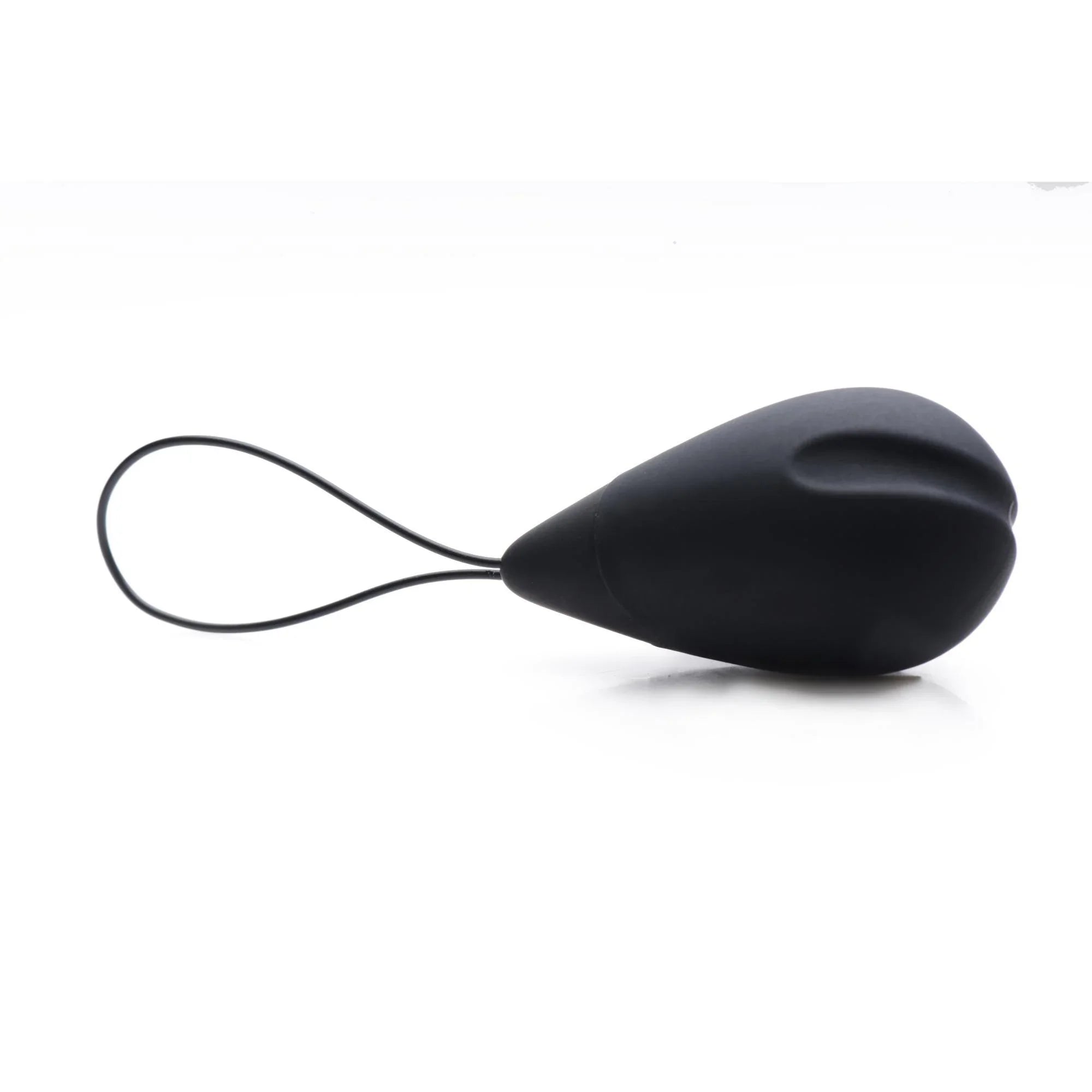 Bang! 10X Rechargeable Silicone Vibrating Egg with Remote Control - Buy At Luxury Toy X - Free 3-Day Shipping