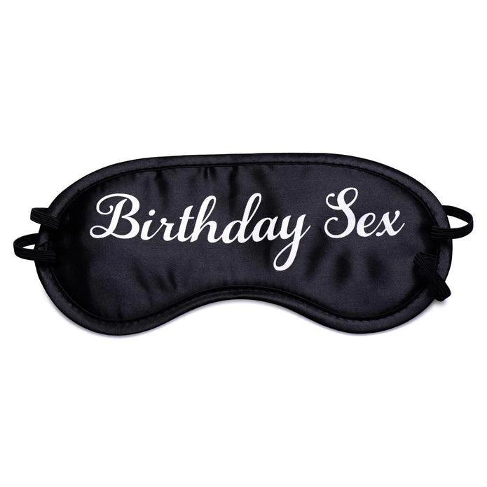 Bang! Birthday Sex Kit - Multicolor - Buy At Luxury Toy X - Free 3-Day Shipping
