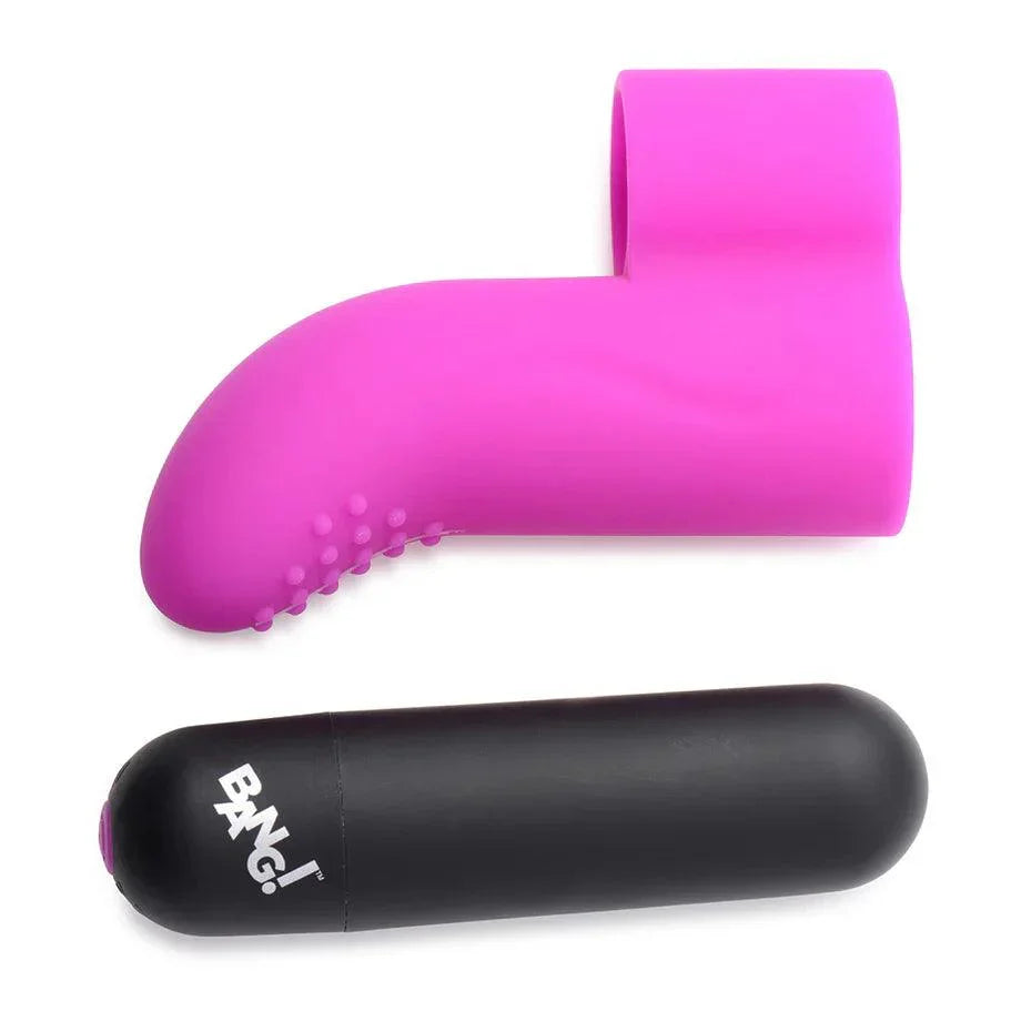 Bang! Couple's Love Ring Kit (set of 4) - Buy At Luxury Toy X - Free 3-Day Shipping