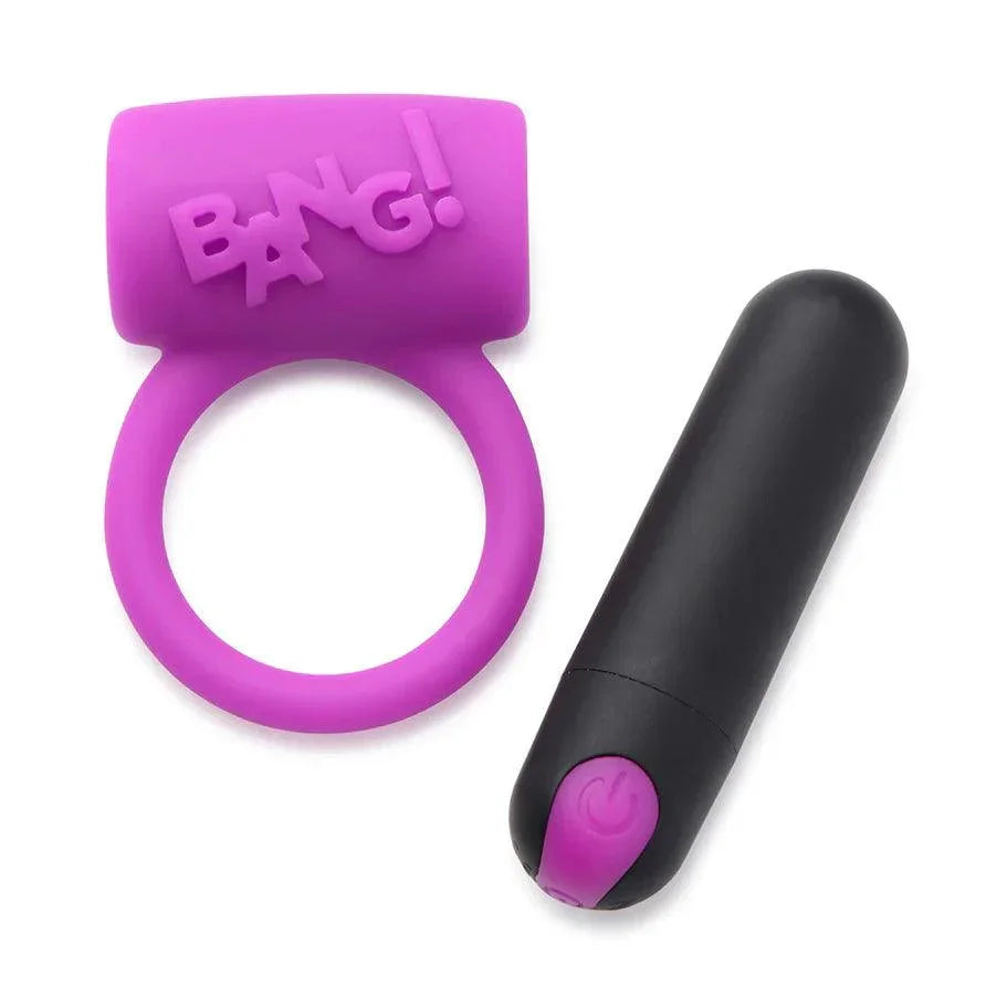 Bang! Couple's Love Ring Kit (set of 4) - Buy At Luxury Toy X - Free 3-Day Shipping
