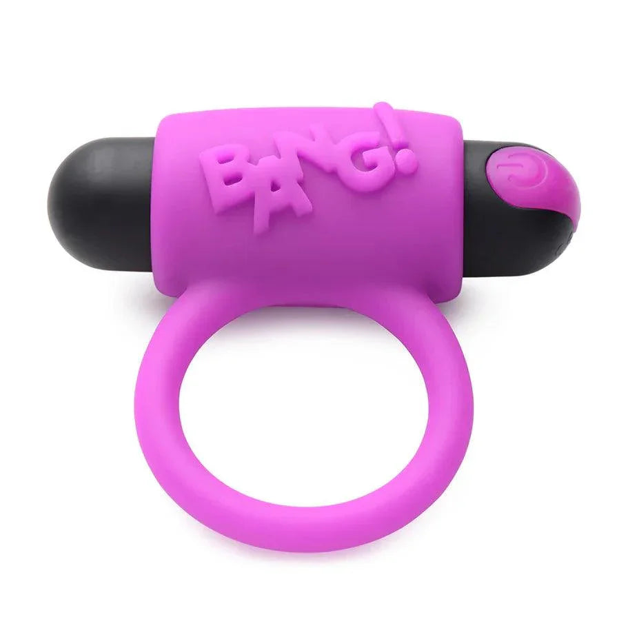 Bang! Couple's Love Ring Kit (set of 4) - Buy At Luxury Toy X - Free 3-Day Shipping