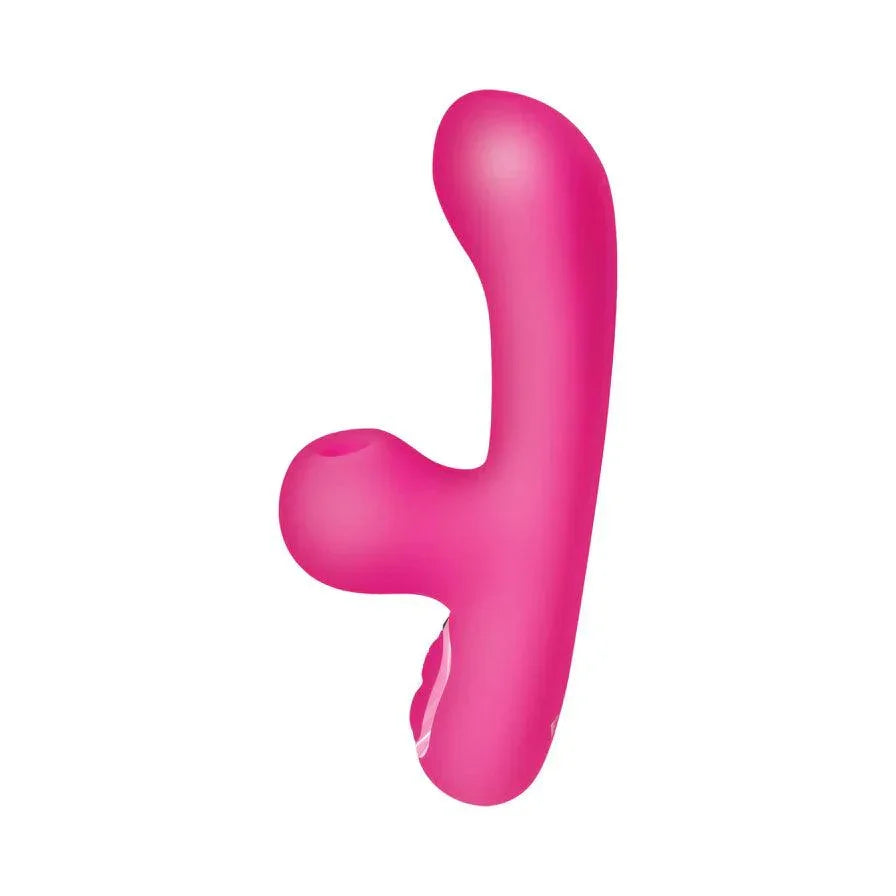 BANG! Mini Suction Rabbit Vibrator - Buy At Luxury Toy X - Free 3-Day Shipping