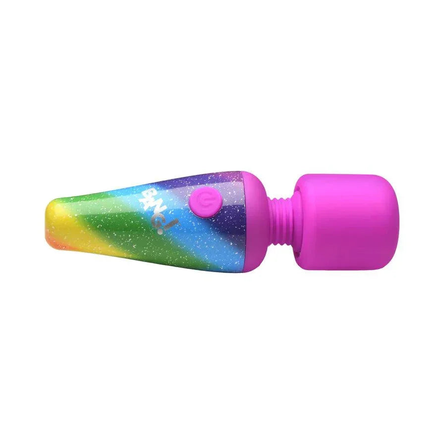 BANG! Rainbow Mini Wand - Buy At Luxury Toy X - Free 3-Day Shipping