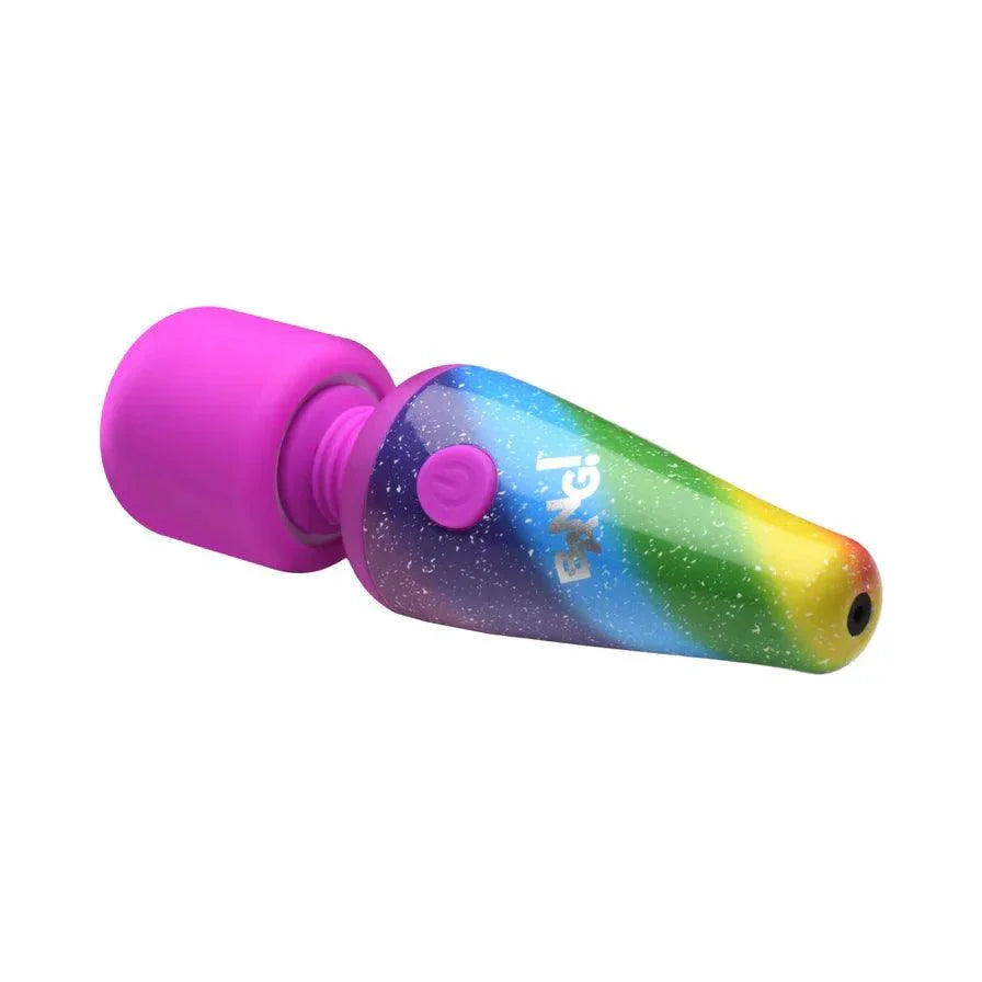 BANG! Rainbow Mini Wand - Buy At Luxury Toy X - Free 3-Day Shipping