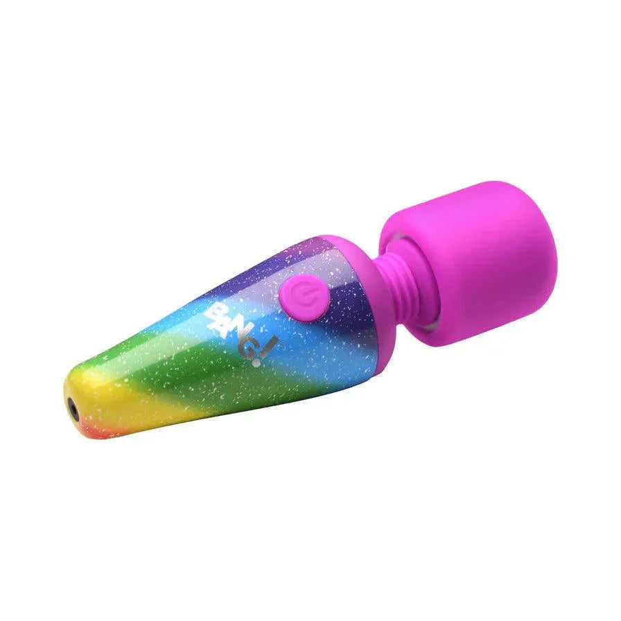 BANG! Rainbow Mini Wand - Buy At Luxury Toy X - Free 3-Day Shipping
