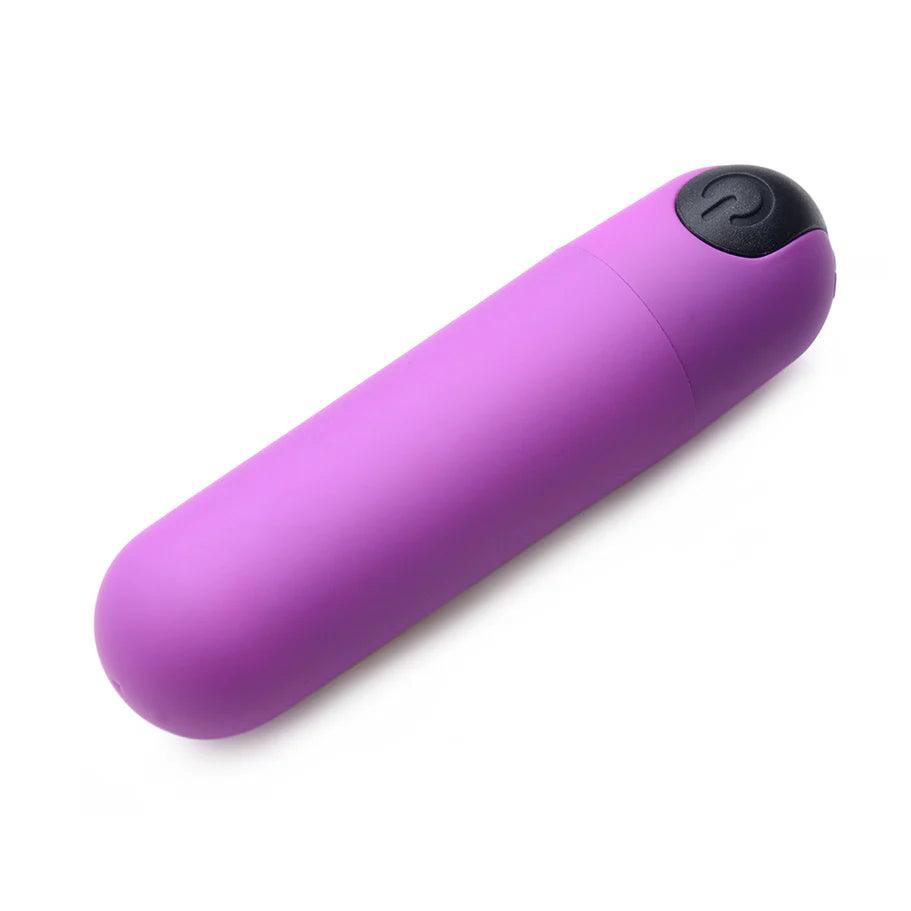 Bang! Vibrating Bullet with Remote Control - Buy At Luxury Toy X - Free 3-Day Shipping