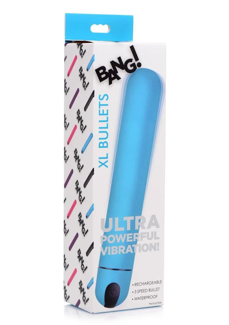 Bang! XL Vibrating Bullet - Buy At Luxury Toy X - Free 3-Day Shipping