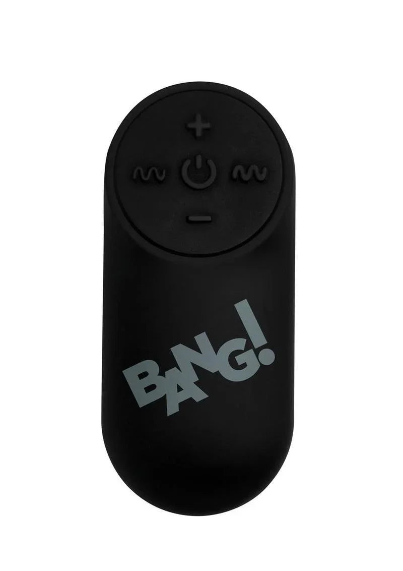 Bang! XL Vibrating Egg - Buy At Luxury Toy X - Free 3-Day Shipping
