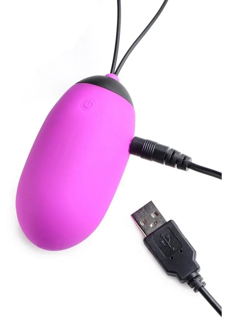 Bang! XL Vibrating Egg - Buy At Luxury Toy X - Free 3-Day Shipping