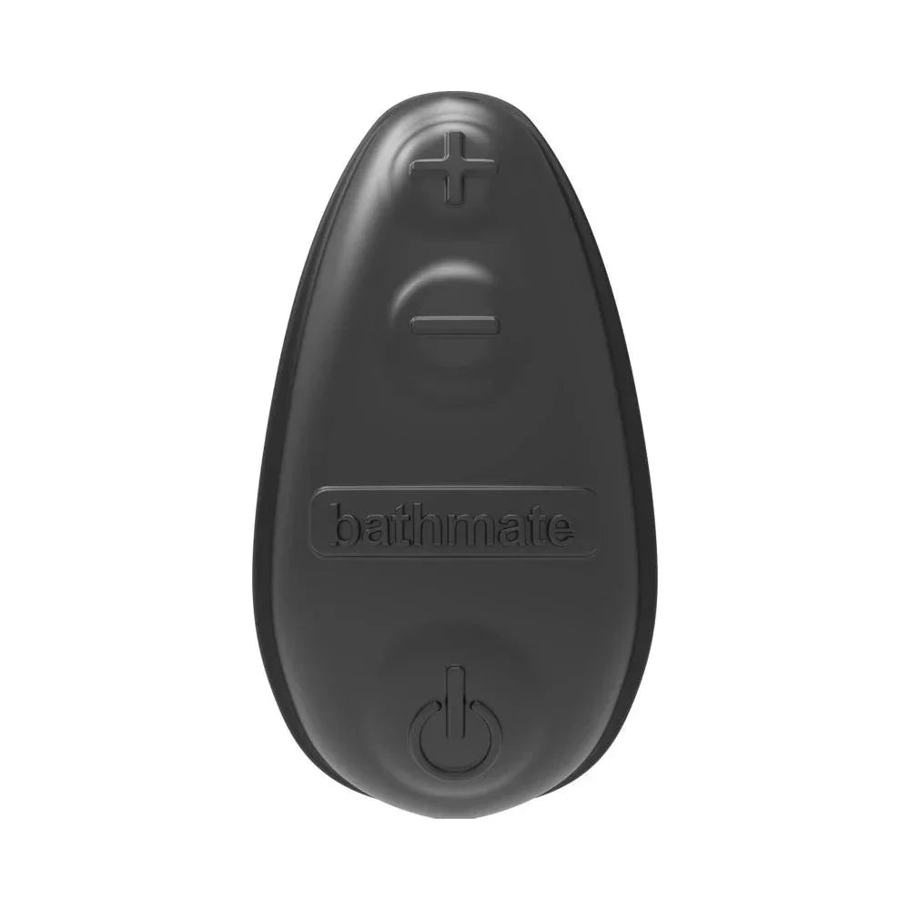 Bathmate Prostate Pro Rechargeable Silicone Prostate Massager with Remote Control - Buy At Luxury Toy X - Free 3-Day Shipping