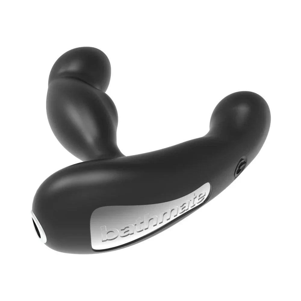Bathmate Prostate Pro Rechargeable Silicone Prostate Massager with Remote Control - Buy At Luxury Toy X - Free 3-Day Shipping