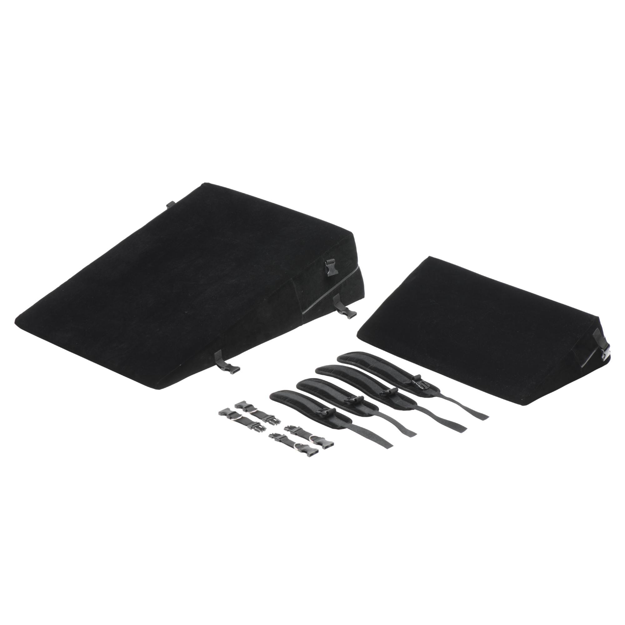 Bedroom Bliss Bondage Cushion Set - Buy At Luxury Toy X - Free 3-Day Shipping