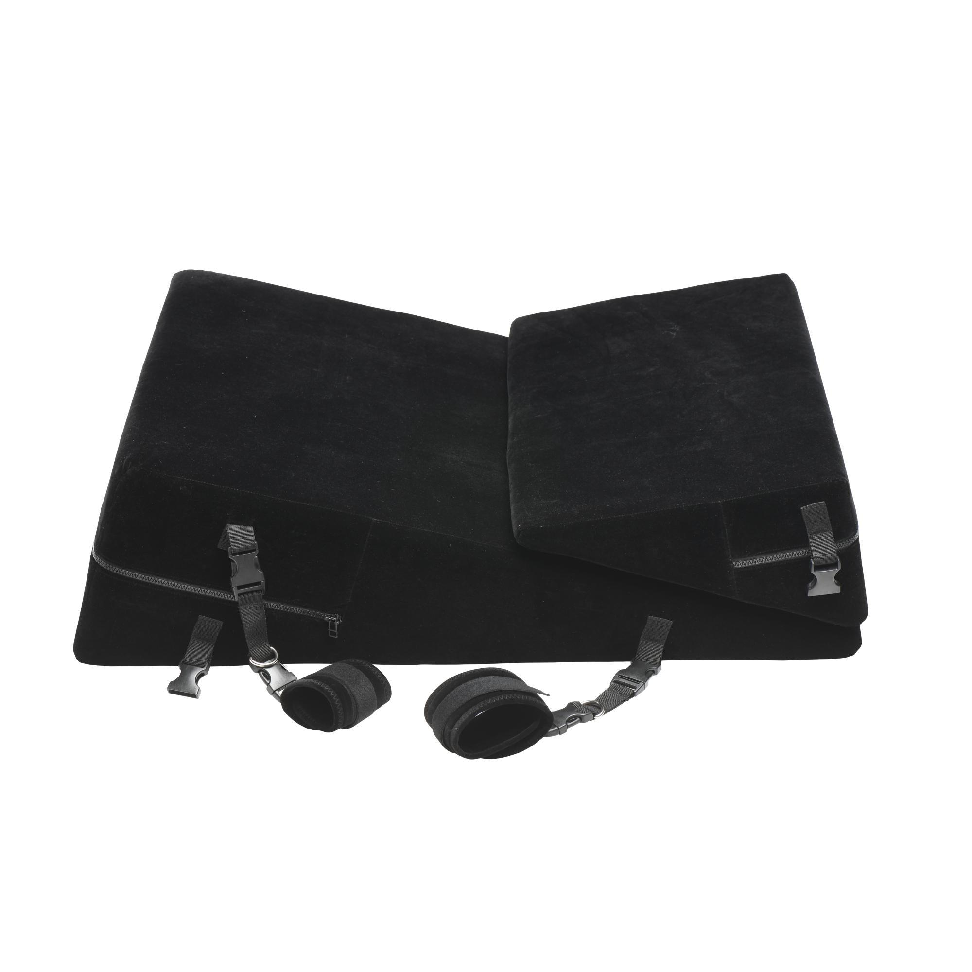 Bedroom Bliss Bondage Cushion Set - Buy At Luxury Toy X - Free 3-Day Shipping