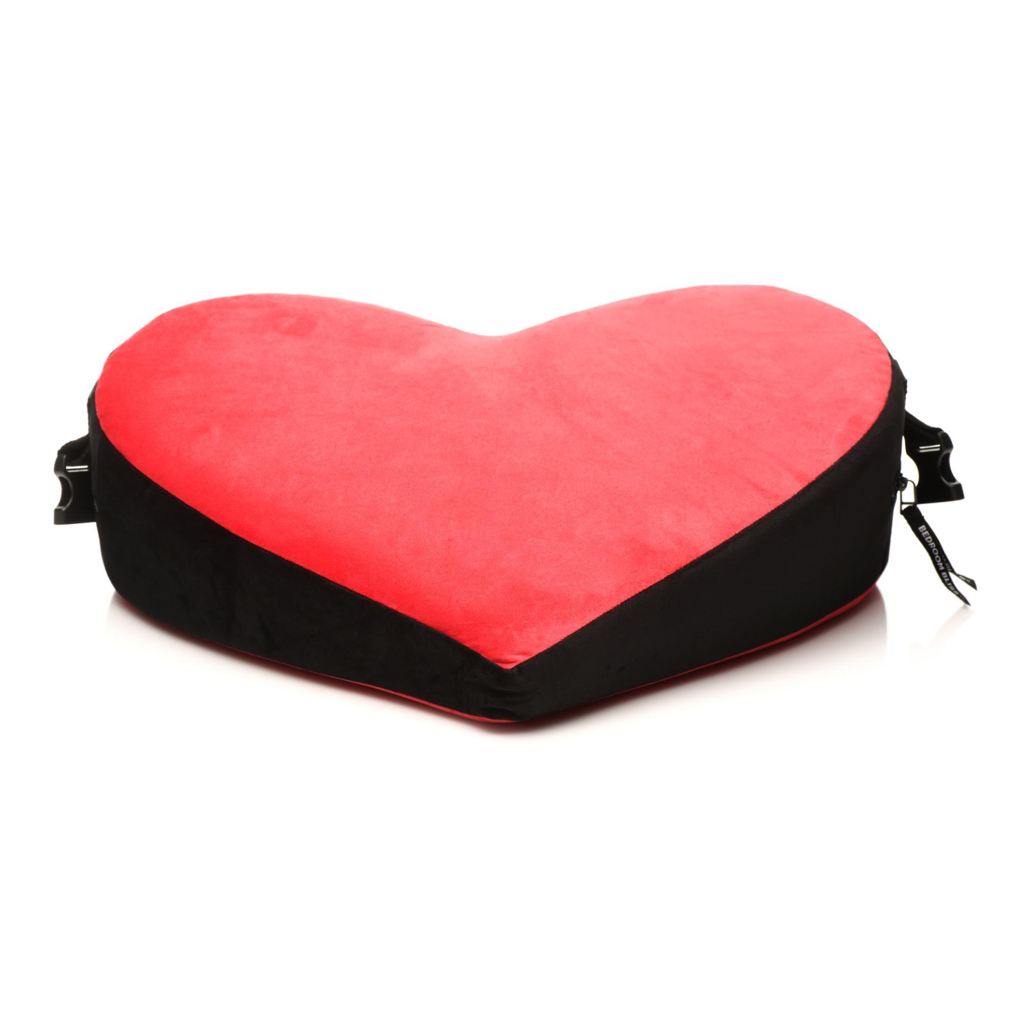 Bedroom Bliss Bondage Love Pillow - Buy At Luxury Toy X - Free 3-Day Shipping