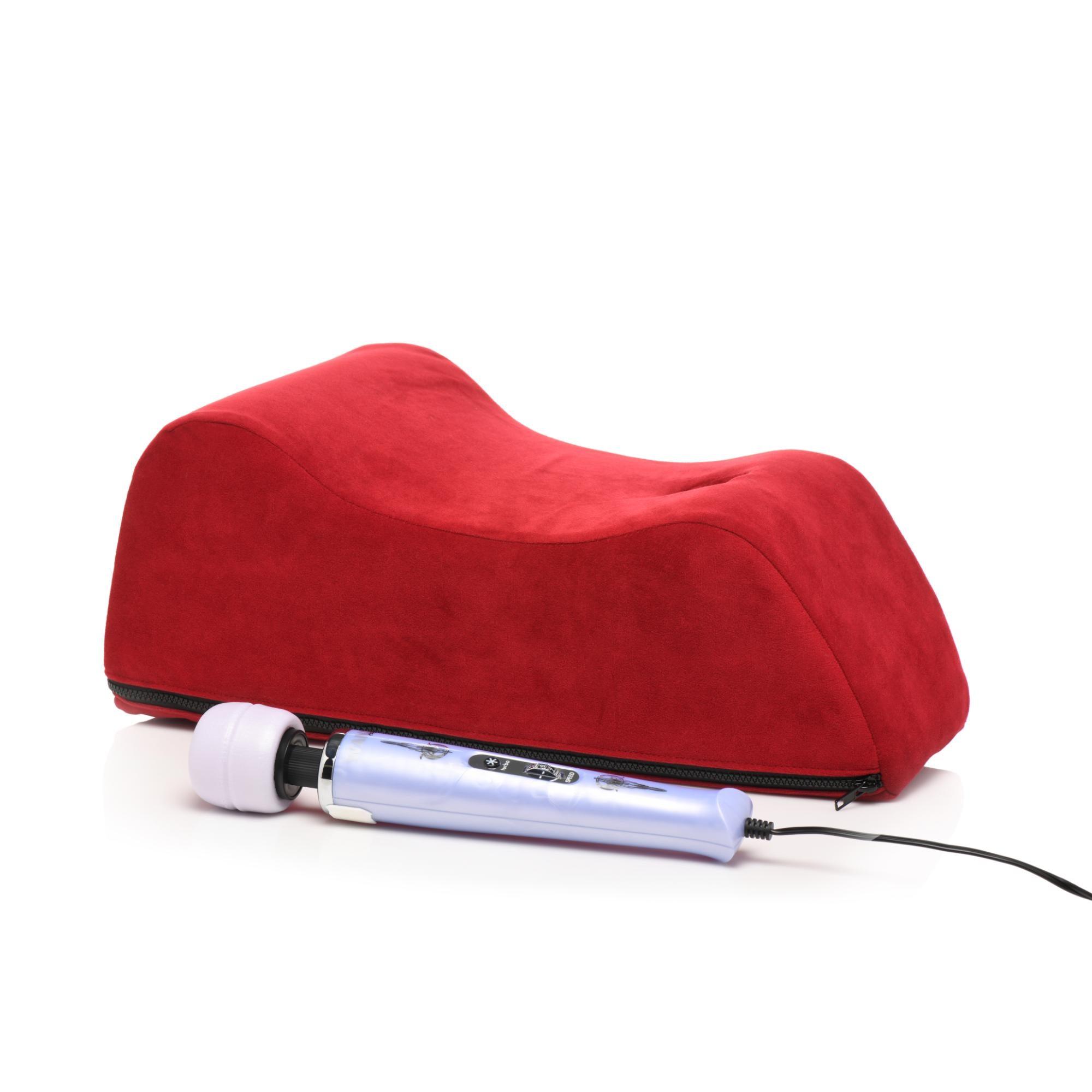 Bedroom Bliss Deluxe Wand Saddle - Buy At Luxury Toy X - Free 3-Day Shipping