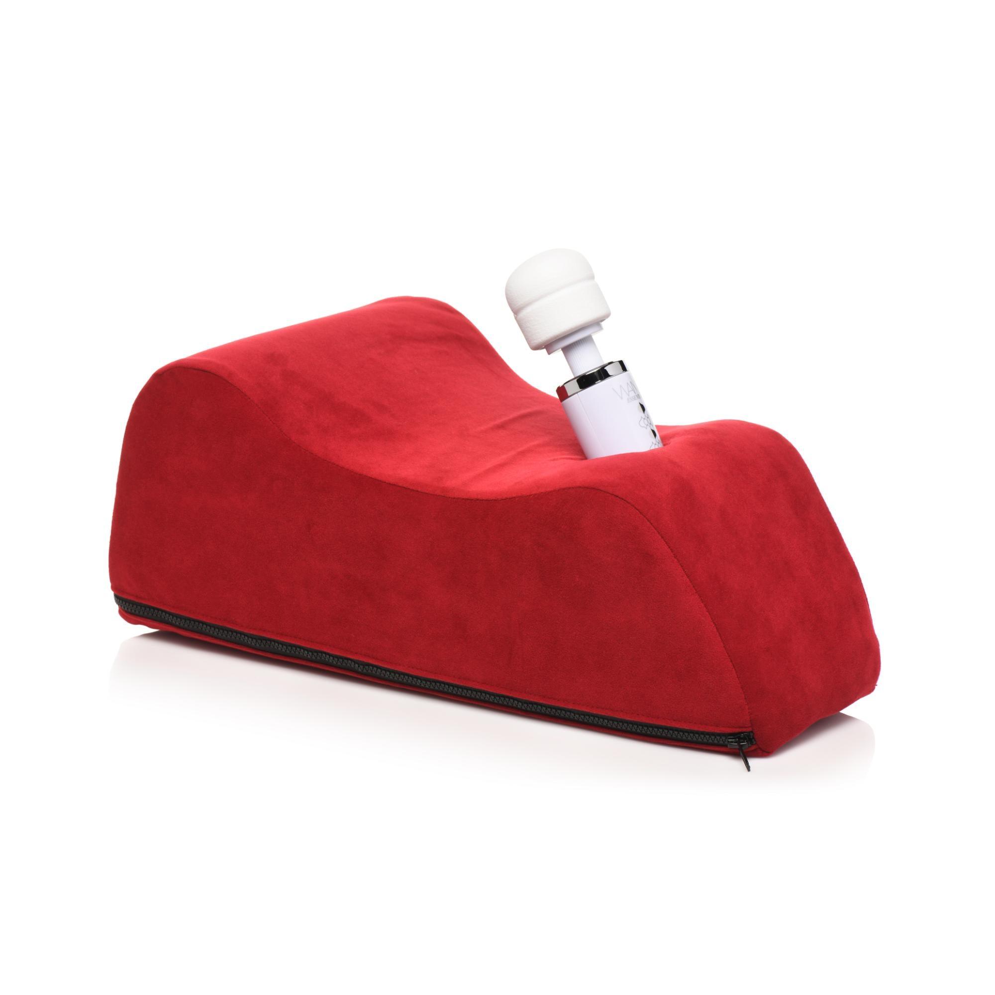 Bedroom Bliss Deluxe Wand Saddle - Buy At Luxury Toy X - Free 3-Day Shipping