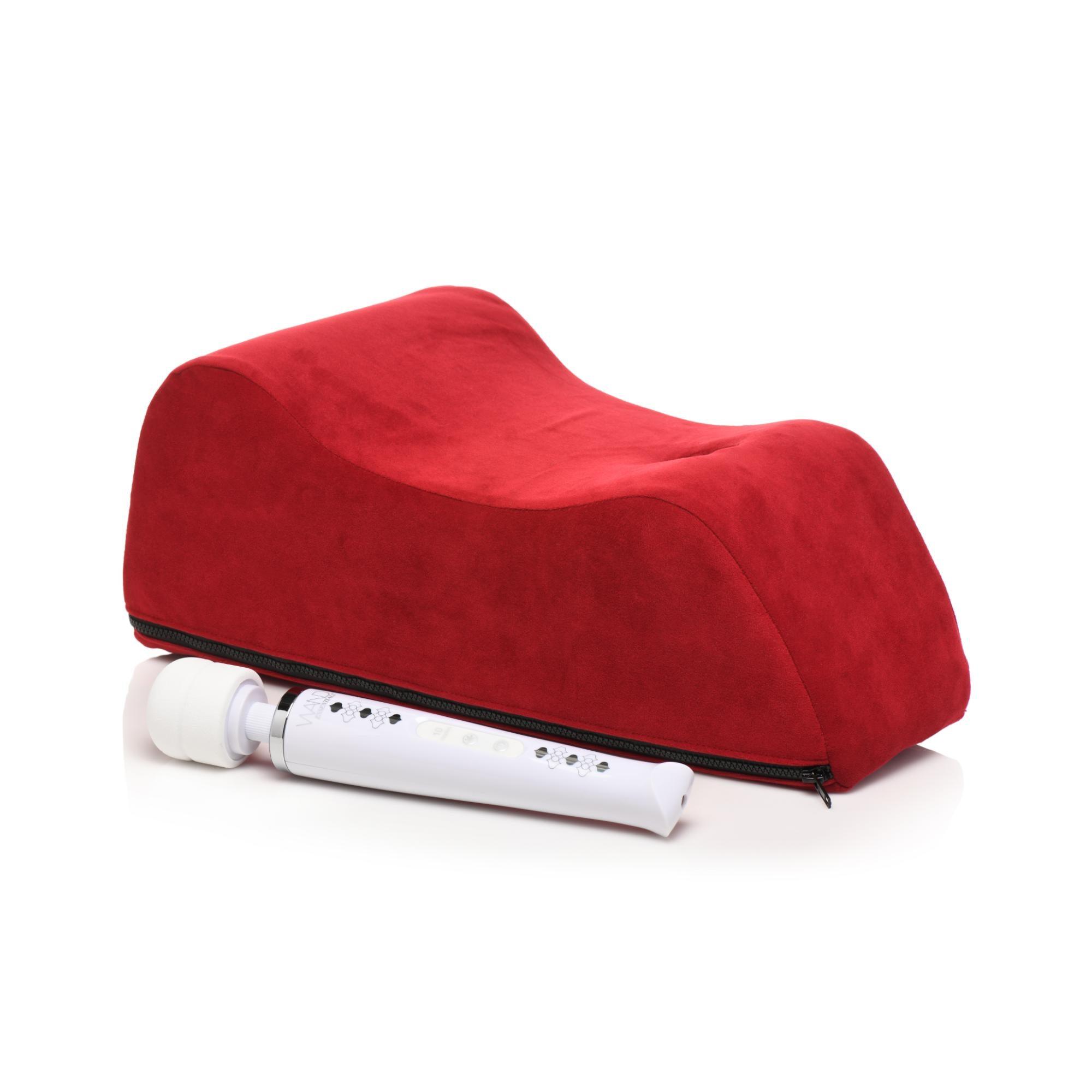 Bedroom Bliss Deluxe Wand Saddle - Buy At Luxury Toy X - Free 3-Day Shipping