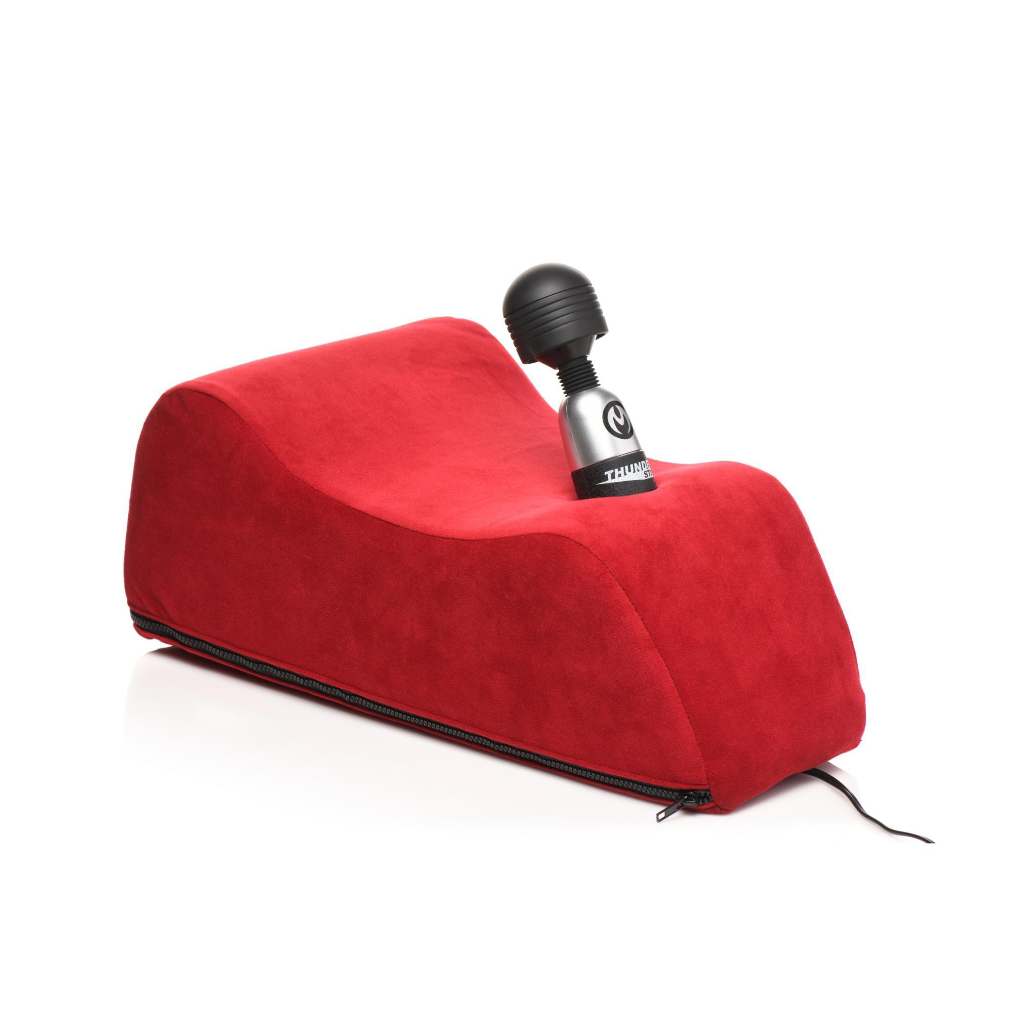 Bedroom Bliss Deluxe Wand Saddle - Buy At Luxury Toy X - Free 3-Day Shipping