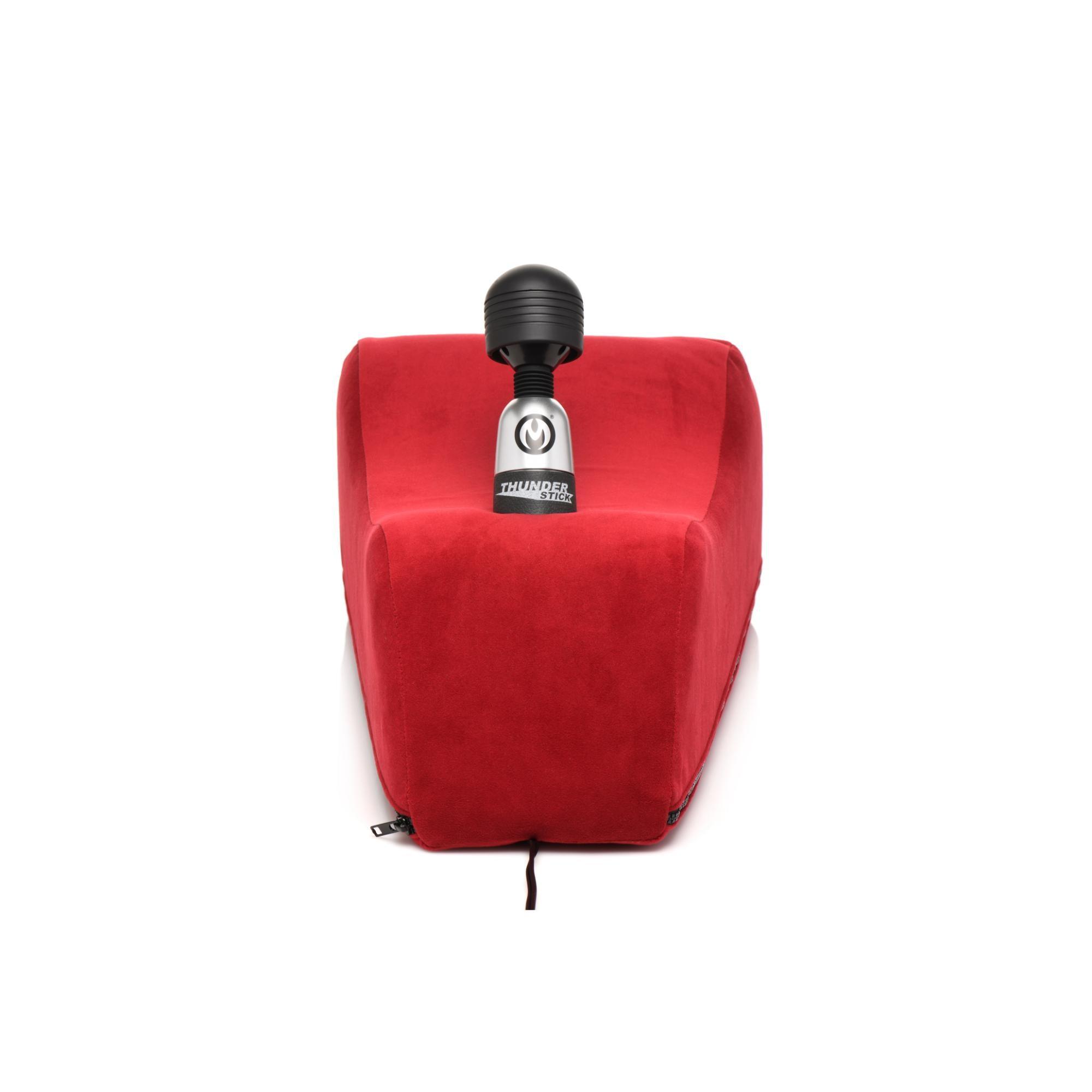 Bedroom Bliss Deluxe Wand Saddle - Buy At Luxury Toy X - Free 3-Day Shipping
