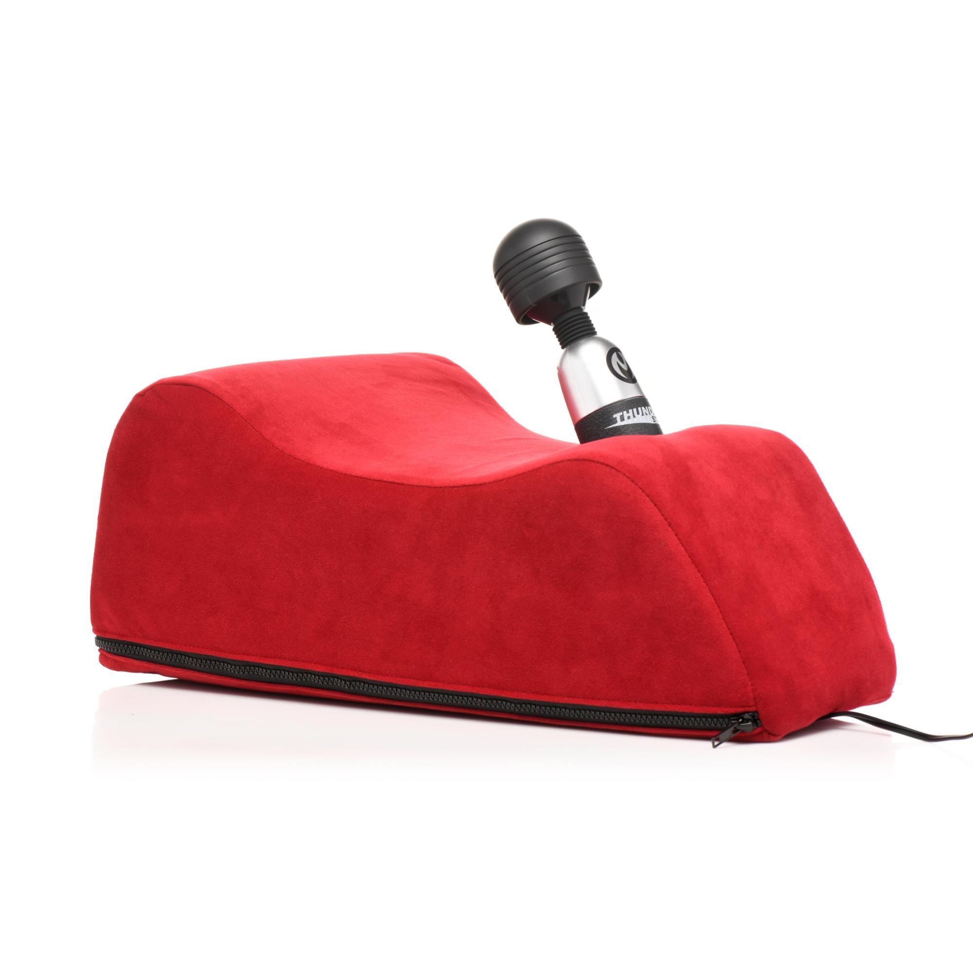 Bedroom Bliss Deluxe Wand Saddle - Buy At Luxury Toy X - Free 3-Day Shipping