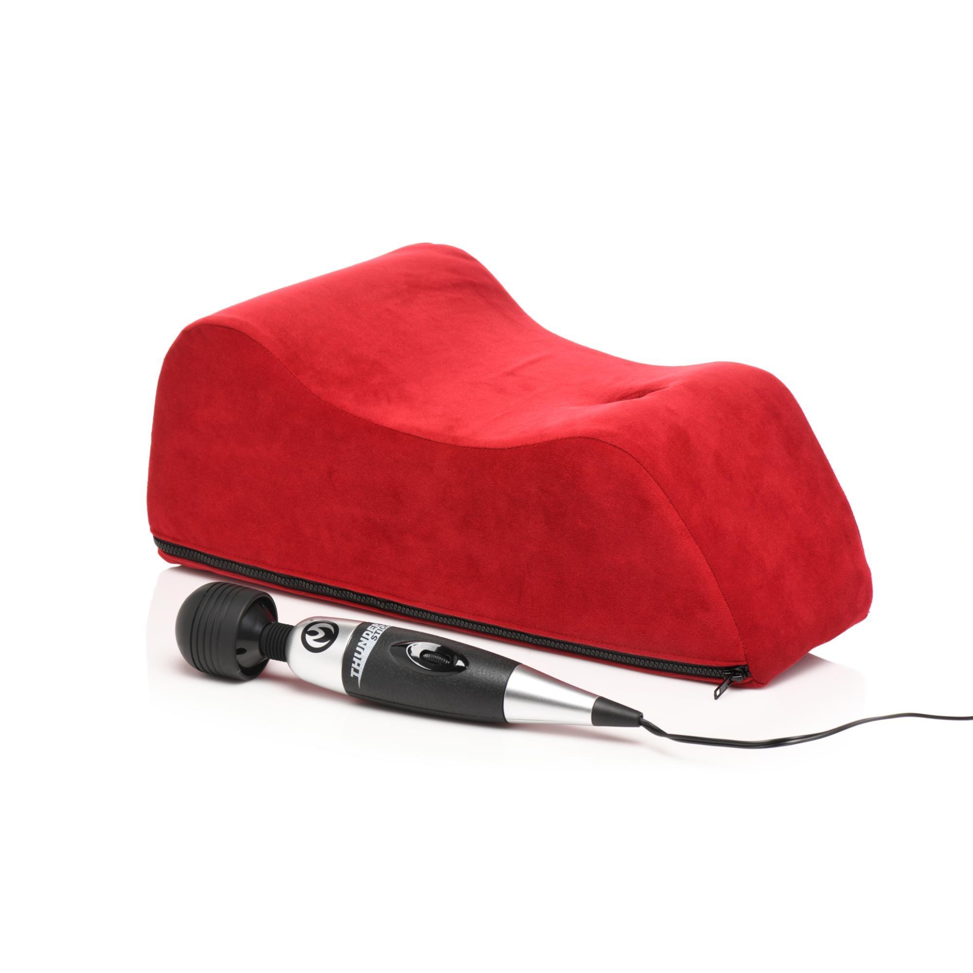 Bedroom Bliss Deluxe Wand Saddle - Buy At Luxury Toy X - Free 3-Day Shipping