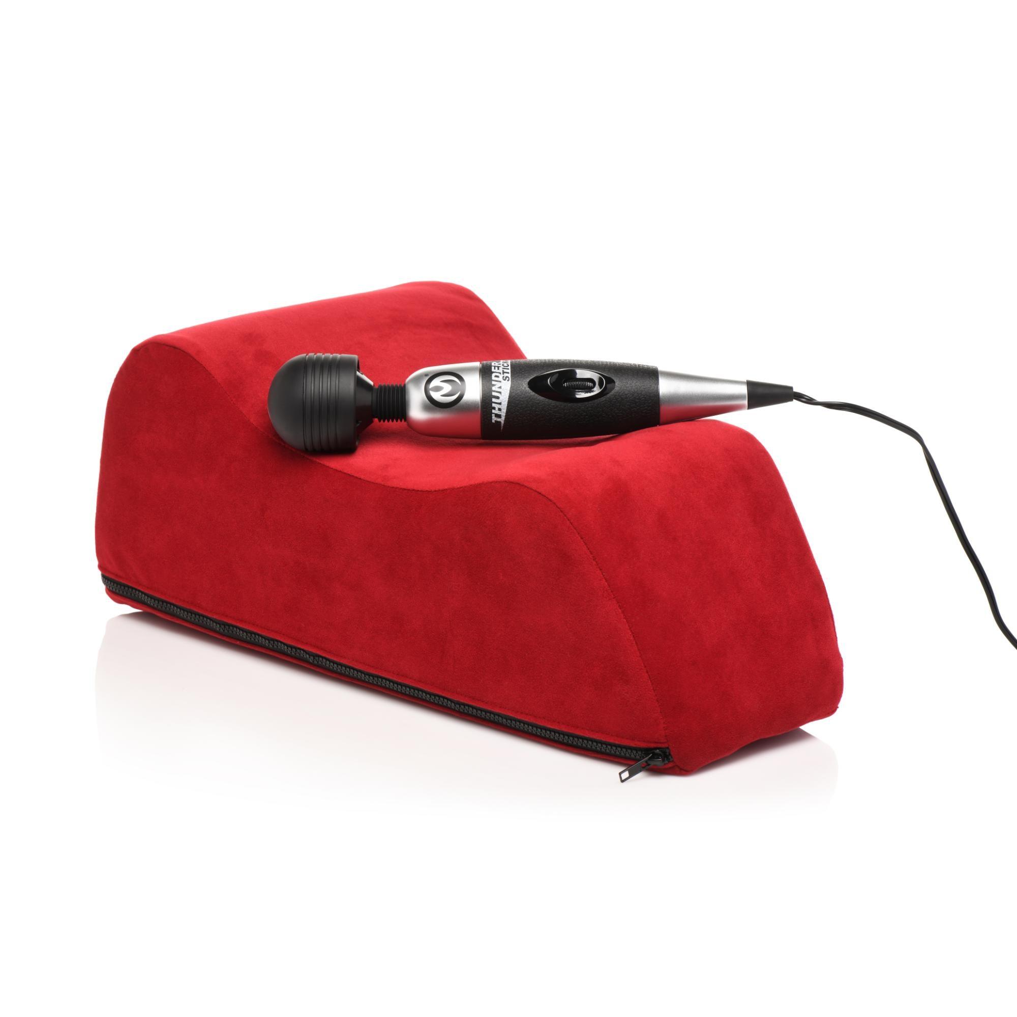 Bedroom Bliss Deluxe Wand Saddle - Buy At Luxury Toy X - Free 3-Day Shipping