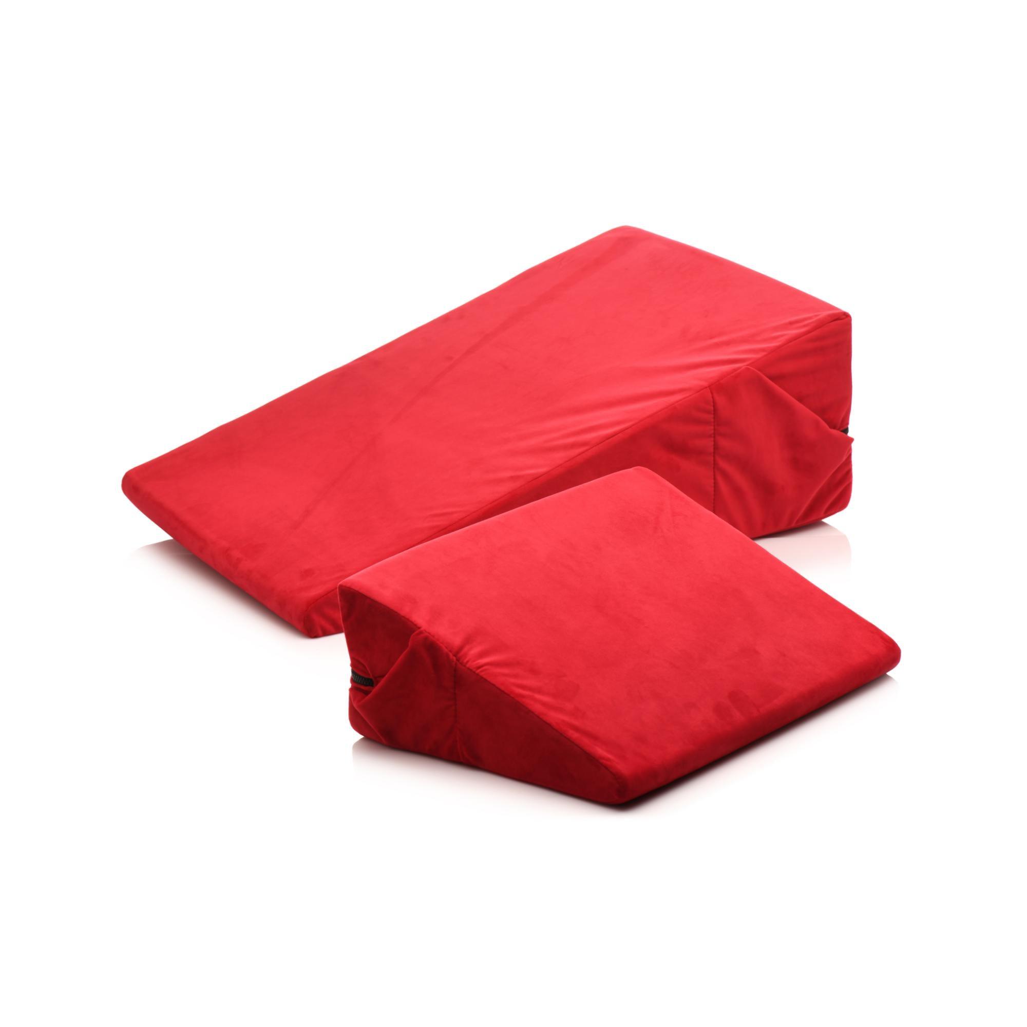 Bedroom Bliss Love Cushion Set - Buy At Luxury Toy X - Free 3-Day Shipping