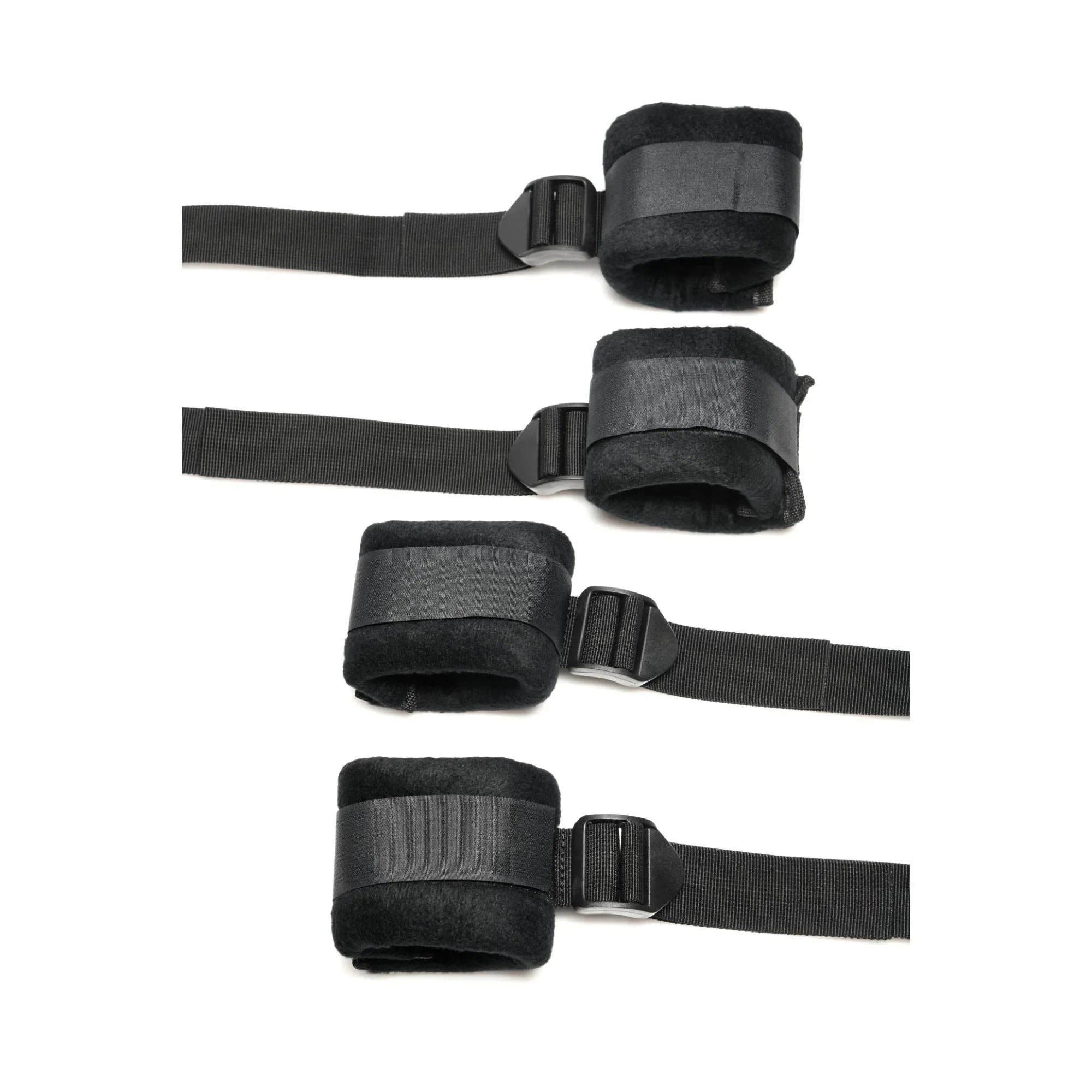 Bedroom Bliss Lover's Bed Restraint System - Buy At Luxury Toy X - Free 3-Day Shipping