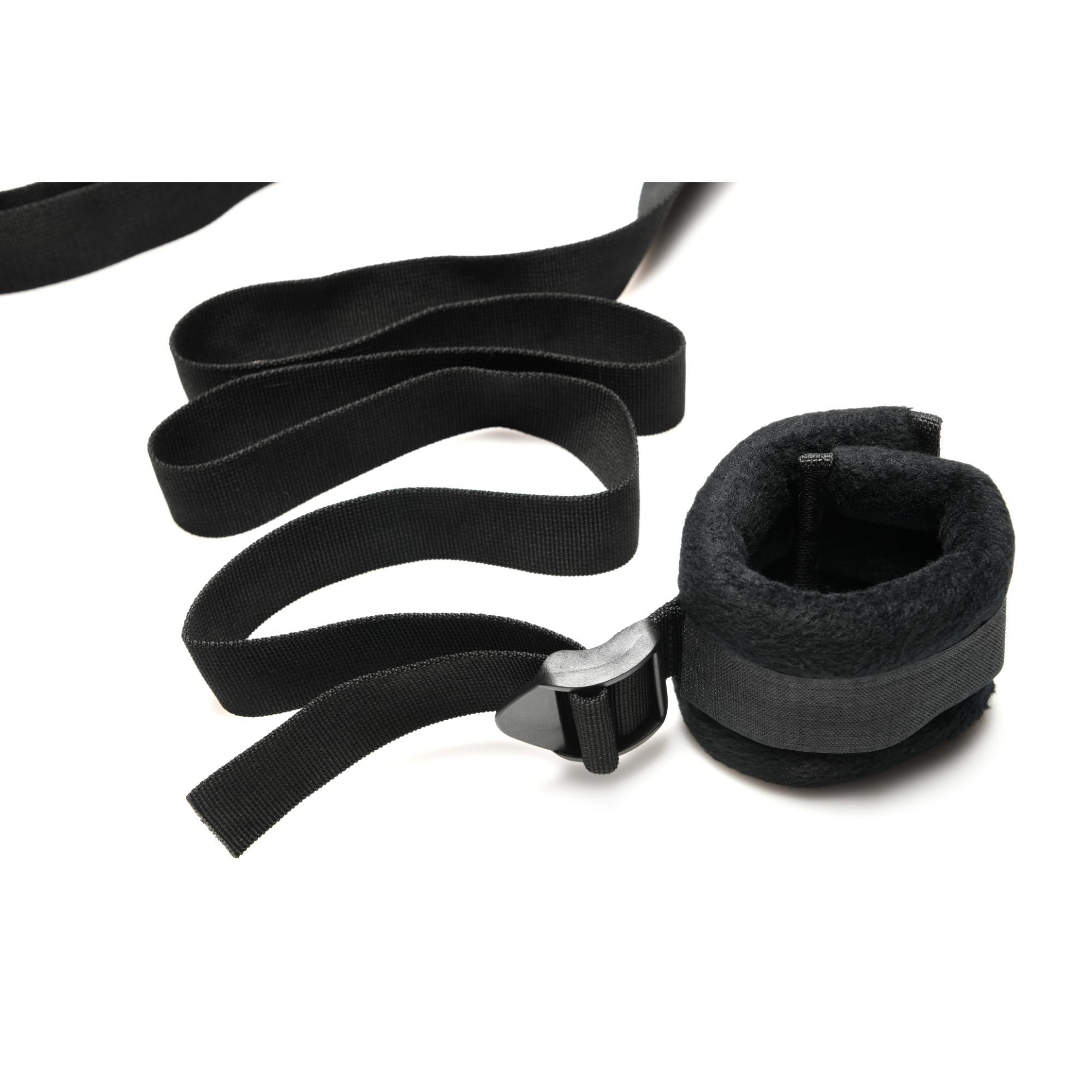 Bedroom Bliss Lover's Bed Restraint System - Buy At Luxury Toy X - Free 3-Day Shipping