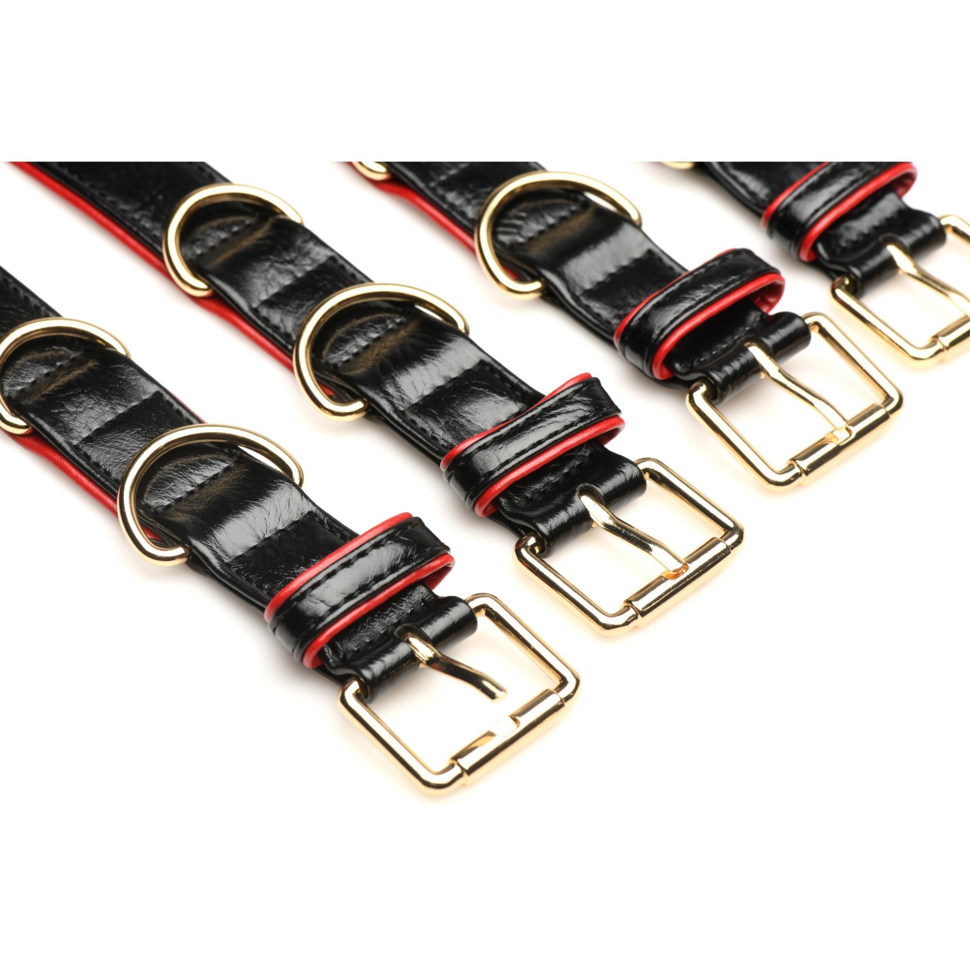 Bedroom Bliss Lover's Deluxe Bondage Set - Buy At Luxury Toy X - Free 3-Day Shipping