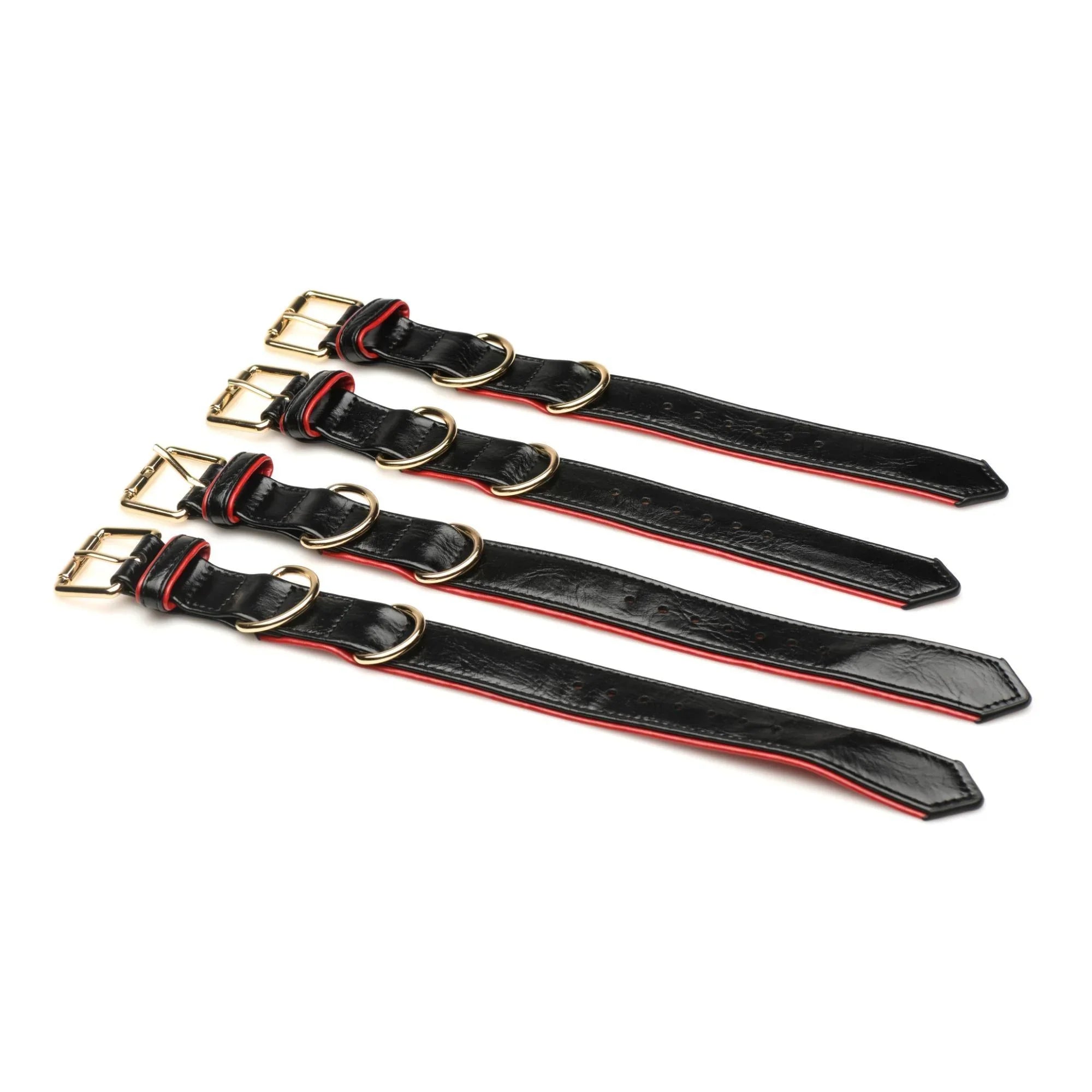 Bedroom Bliss Lover's Deluxe Bondage Set - Buy At Luxury Toy X - Free 3-Day Shipping