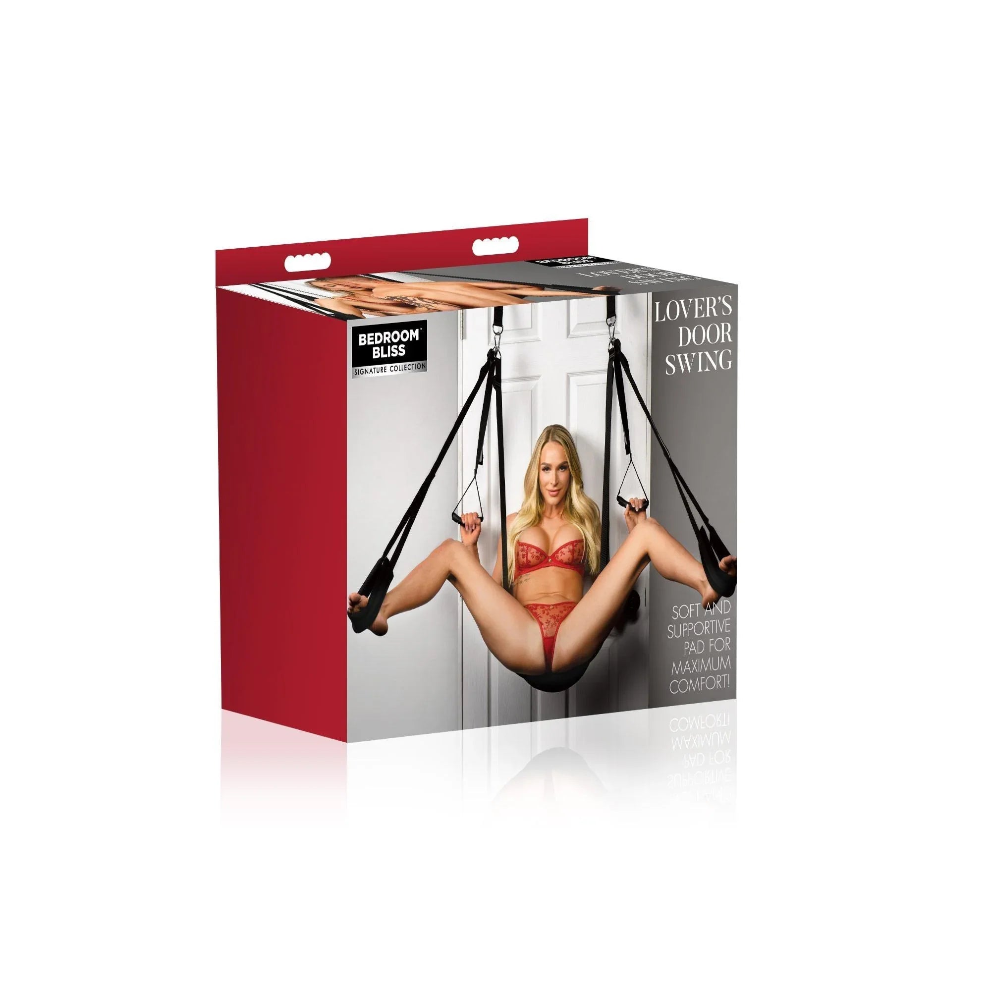 Bedroom Bliss Lover's Door Swing - Buy At Luxury Toy X - Free 3-Day Shipping
