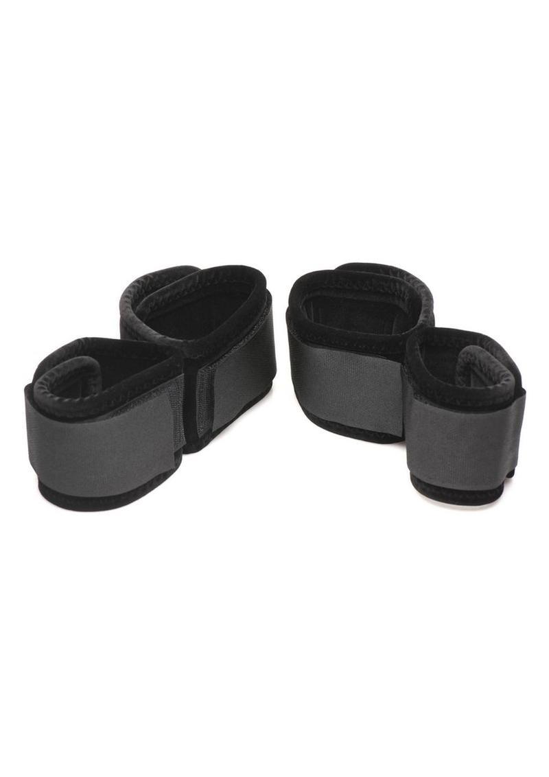 Bedroom Bliss Wrist to Ankle Restraints - Buy At Luxury Toy X - Free 3-Day Shipping