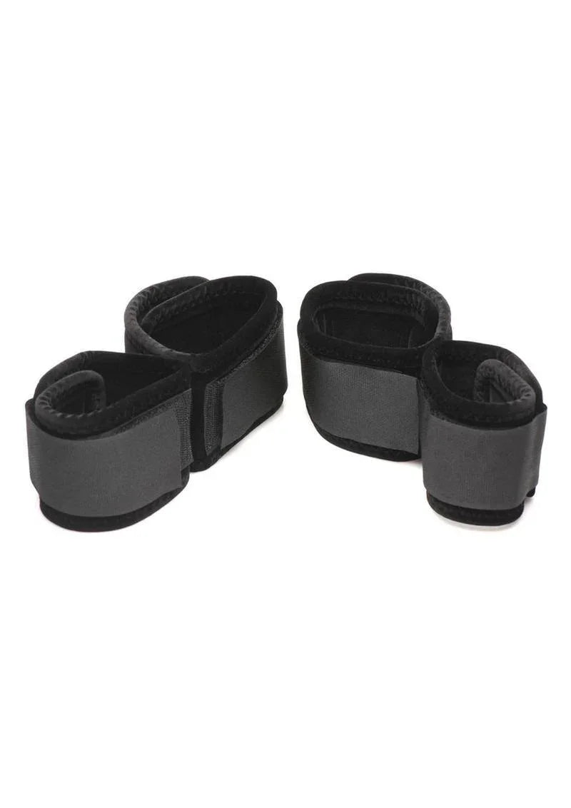 Bedroom Bliss Wrist to Ankle Restraints - Buy At Luxury Toy X - Free 3-Day Shipping