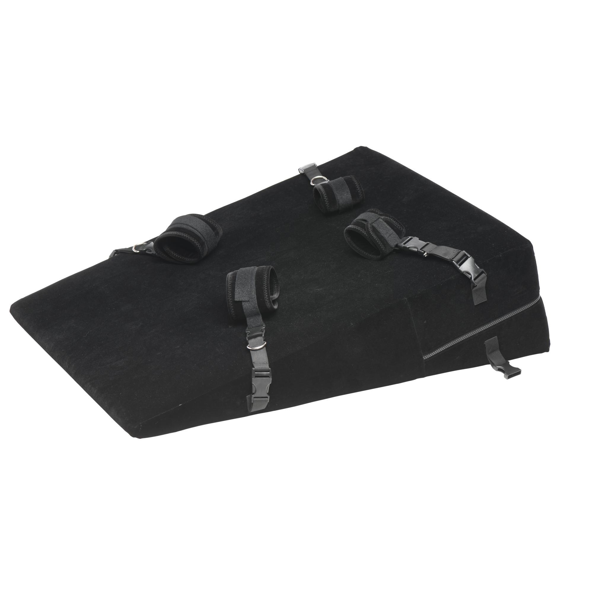 Bedroom Bliss XL-Bondage Cushion - Buy At Luxury Toy X - Free 3-Day Shipping