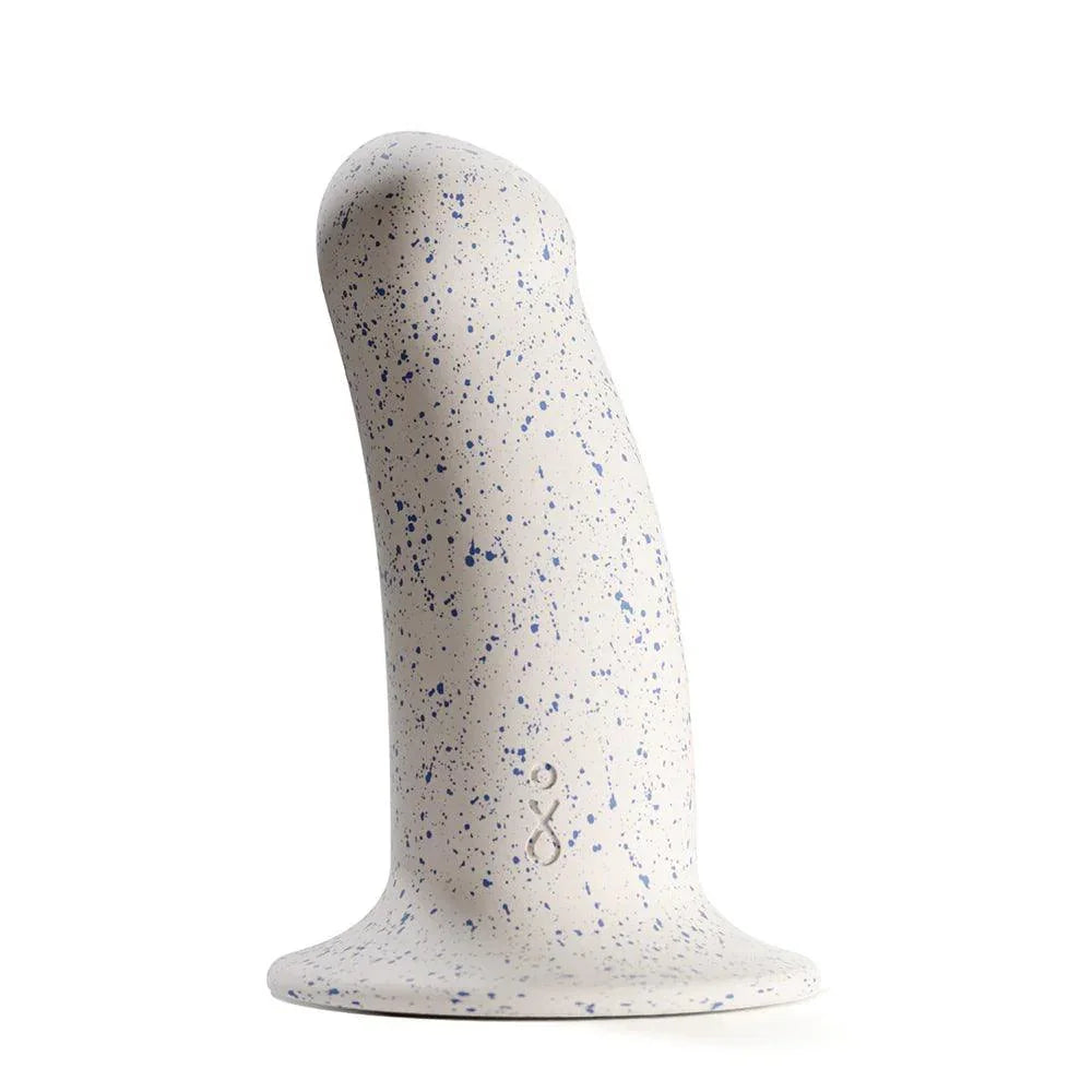 Biird Boo 5.5 in. Soft Silicone Dildo with Suction Cup Base Jouissance Club Edition - Buy At Luxury Toy X - Free 3-Day Shipping