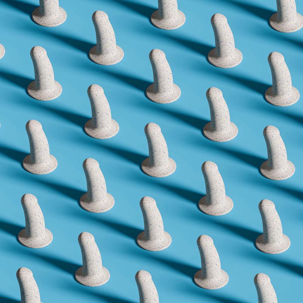 Biird Boo 5.5 in. Soft Silicone Dildo with Suction Cup Base Jouissance Club Edition - Buy At Luxury Toy X - Free 3-Day Shipping